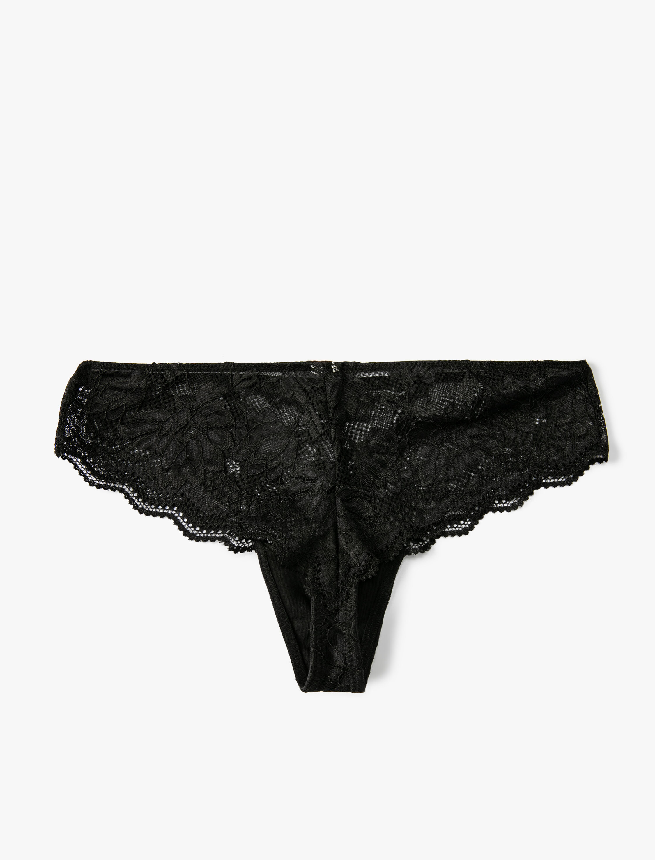   Brief Dantelli Külot Normal Bel