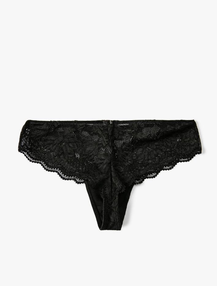  Brief Dantelli Külot Normal Bel