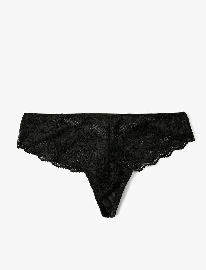  Brief Dantelli Külot Normal Bel