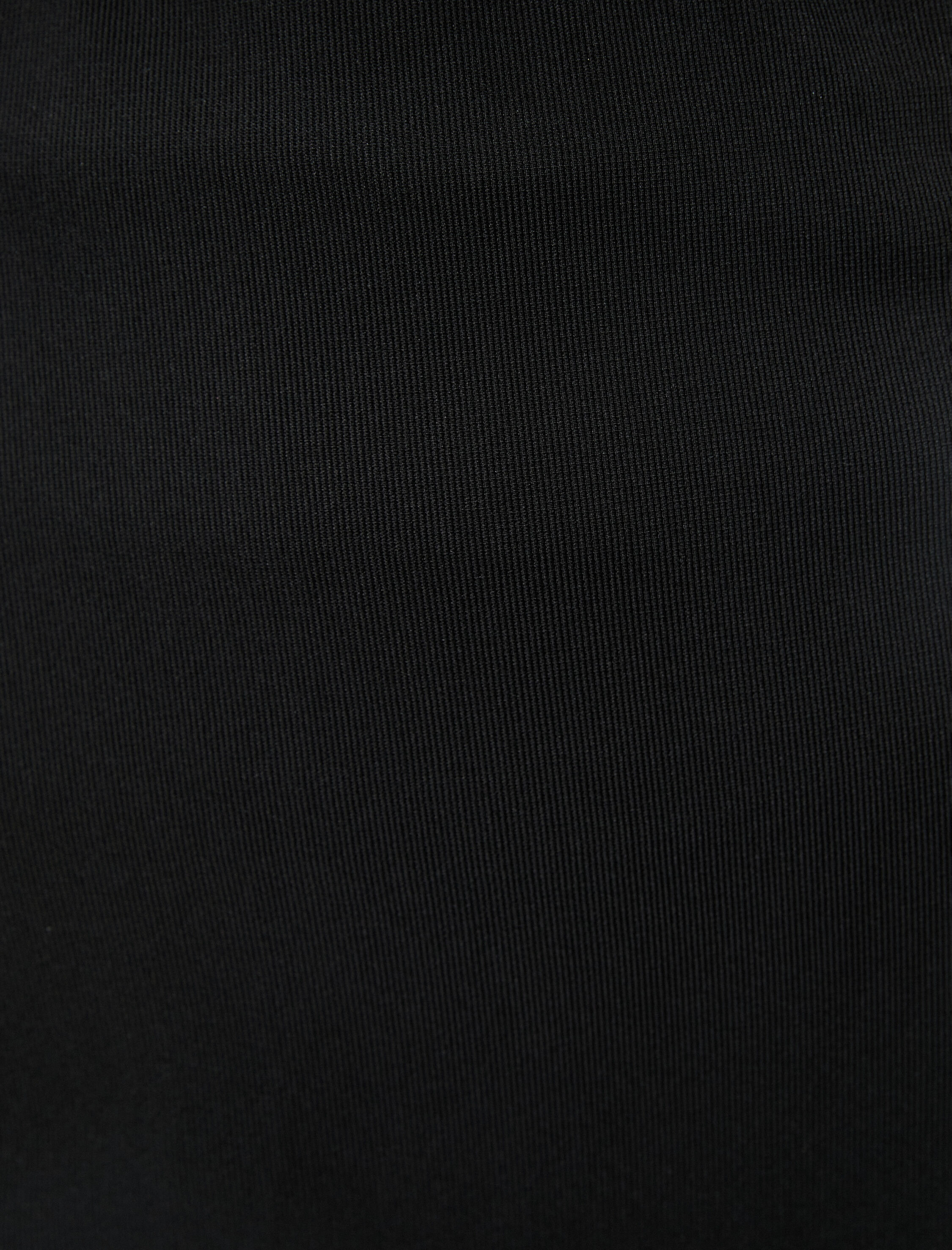   Yırtmaçlı Mini Etek Normal Bel Fermuarlı