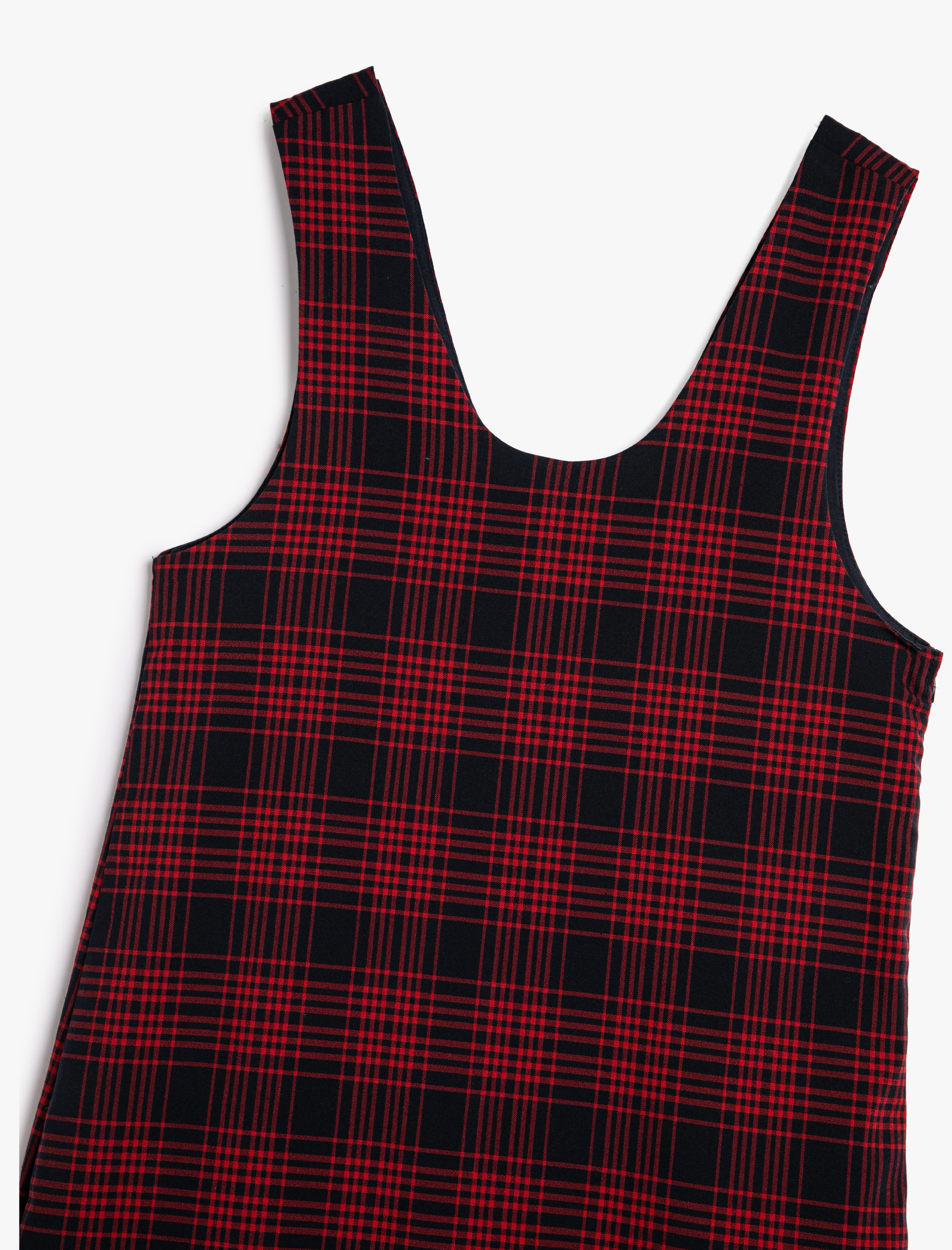  Kız Çocuk Jile Elbise Midi Fırfırlı Kalın Askılı