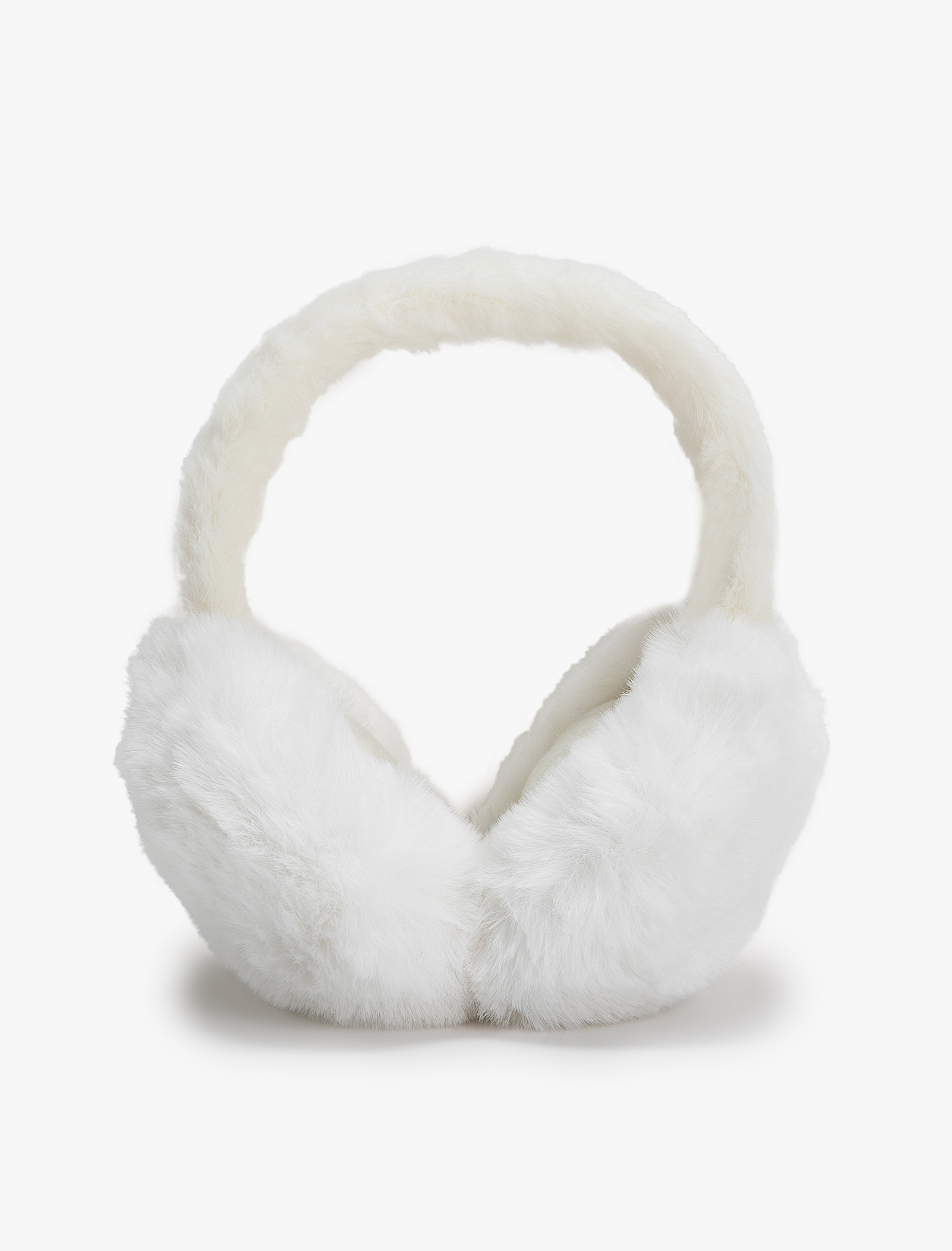  Kadın Peluş Kulaklık