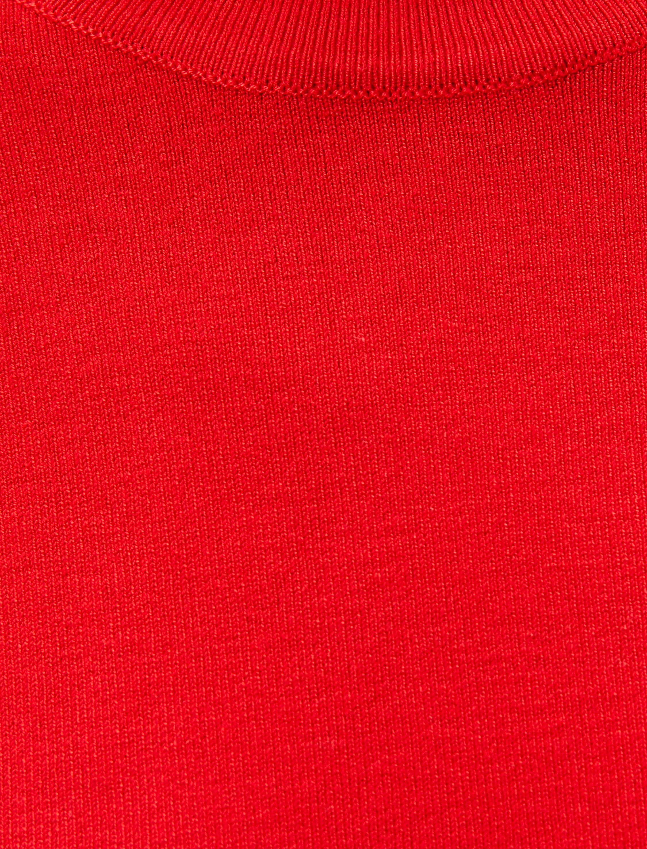   Triko Kazak Bisiklet Yaka Kolları Düğmeli Regular Fit