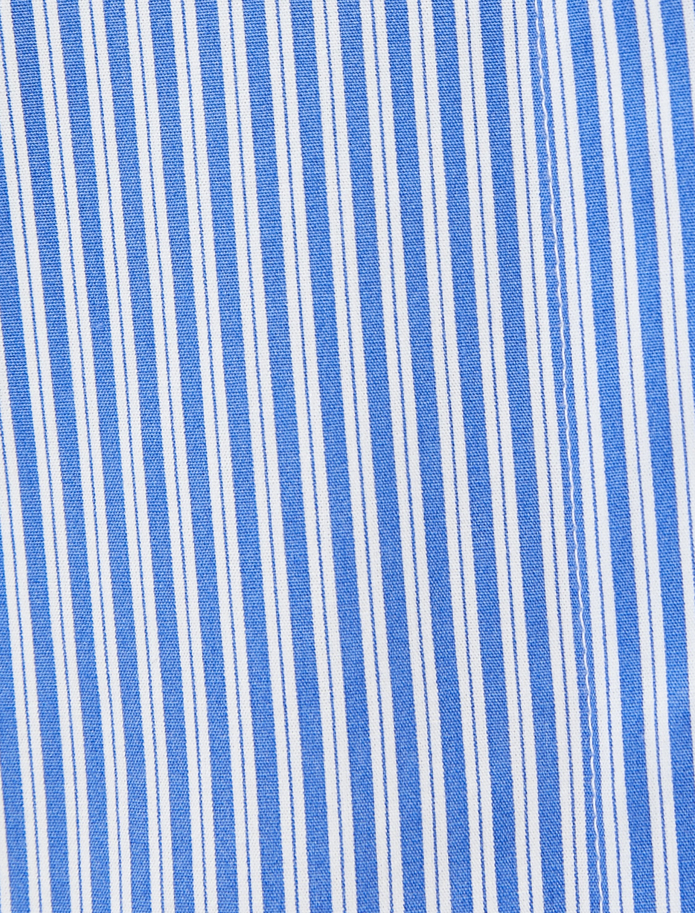   Crop Gömlek Düğmeli Manşet Yaka Uzun Kollu Regular Fit