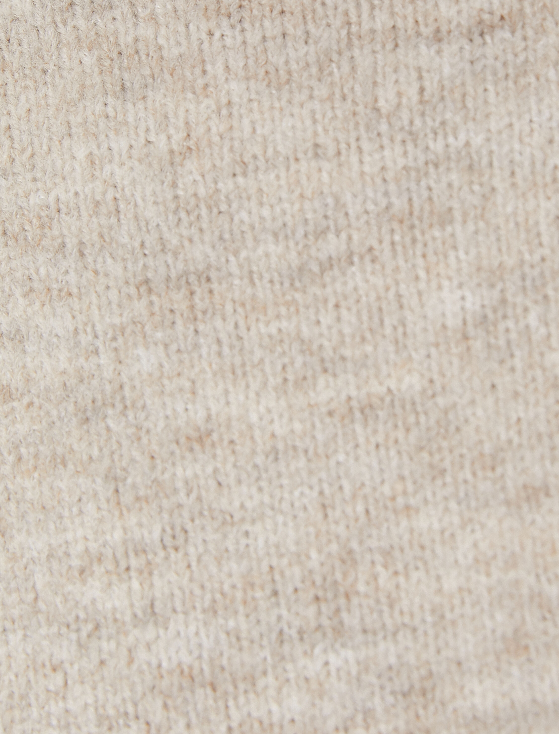   Koton X Şahika Ercümen - Simli Yarım Balıkçı Yaka Kazak