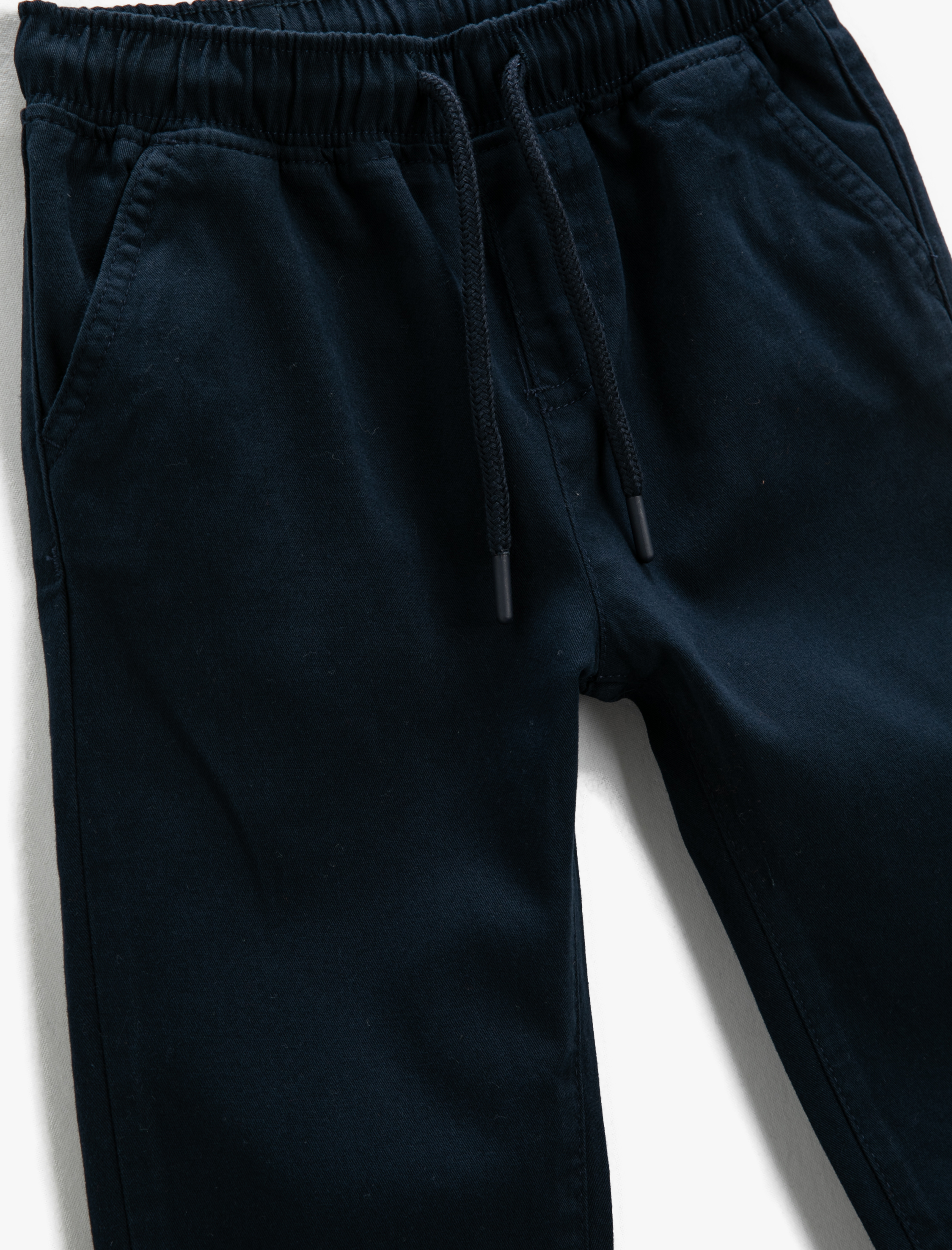  Erkek Çocuk Basic Jogger Pantolon Pamuklu