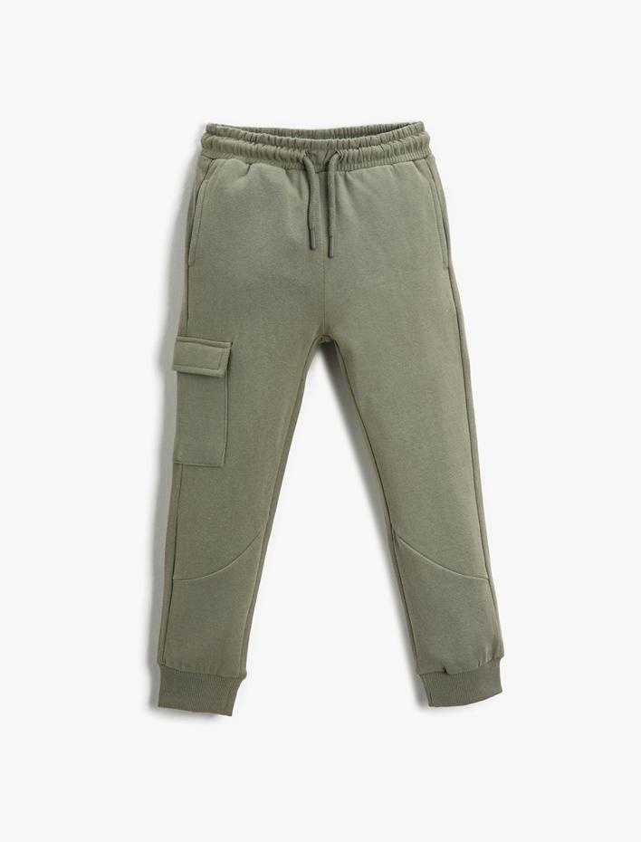 Erkek Çocuk Basic Jogger Eşofman Altı