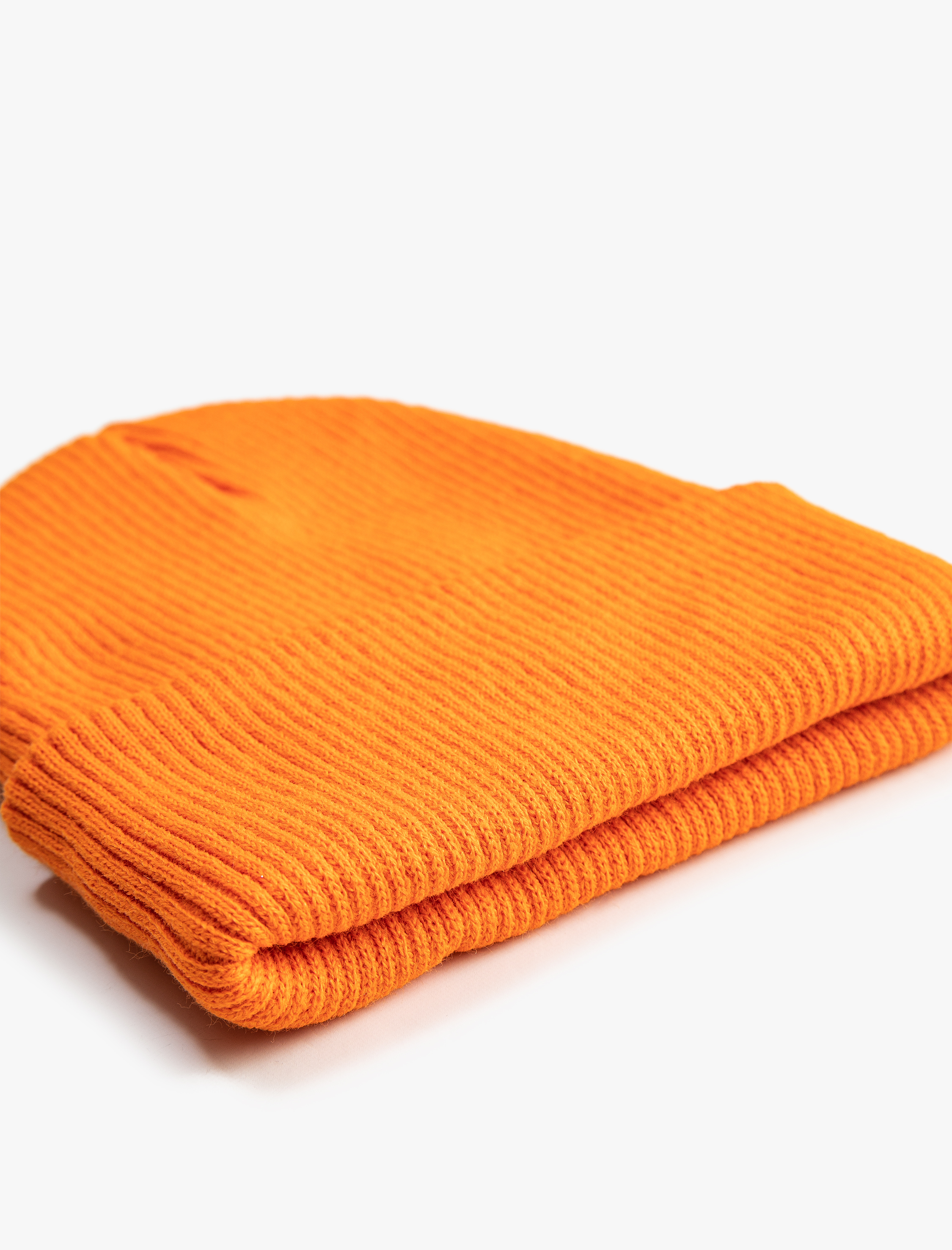  Erkek Çocuk Lastikli Örgü Basic Bere