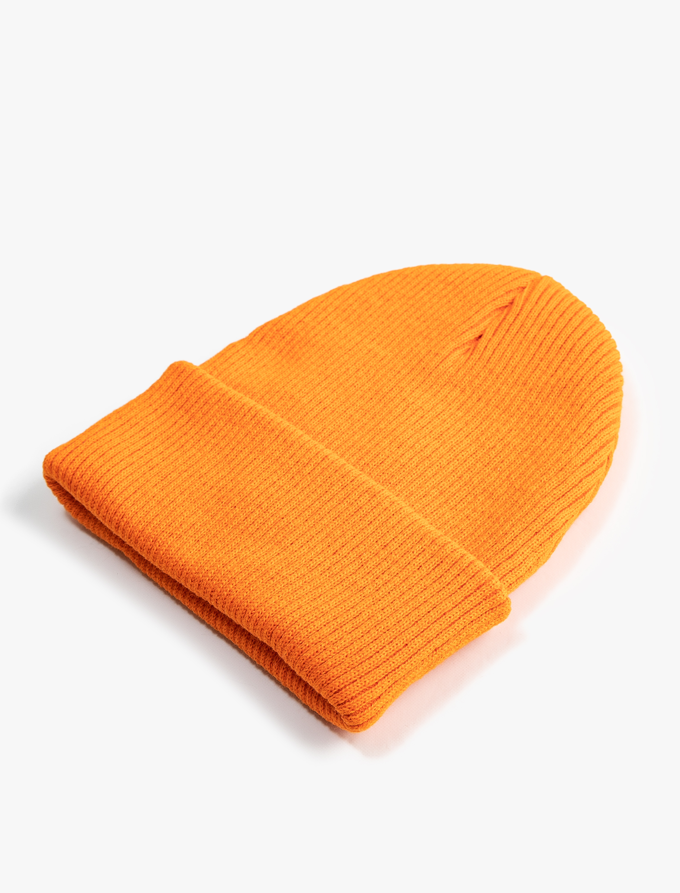  Erkek Çocuk Lastikli Örgü Basic Bere