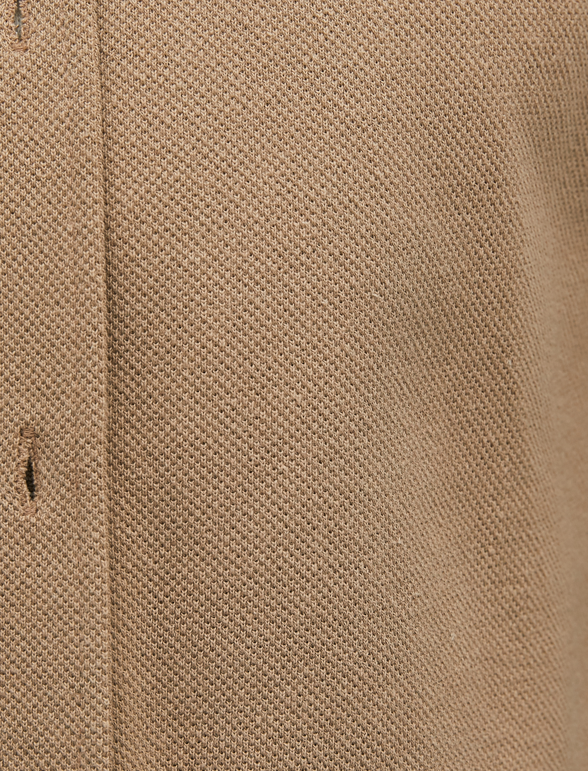   Uzun Kollu Gömlek Klasik Yaka Düğmeli Dokulu