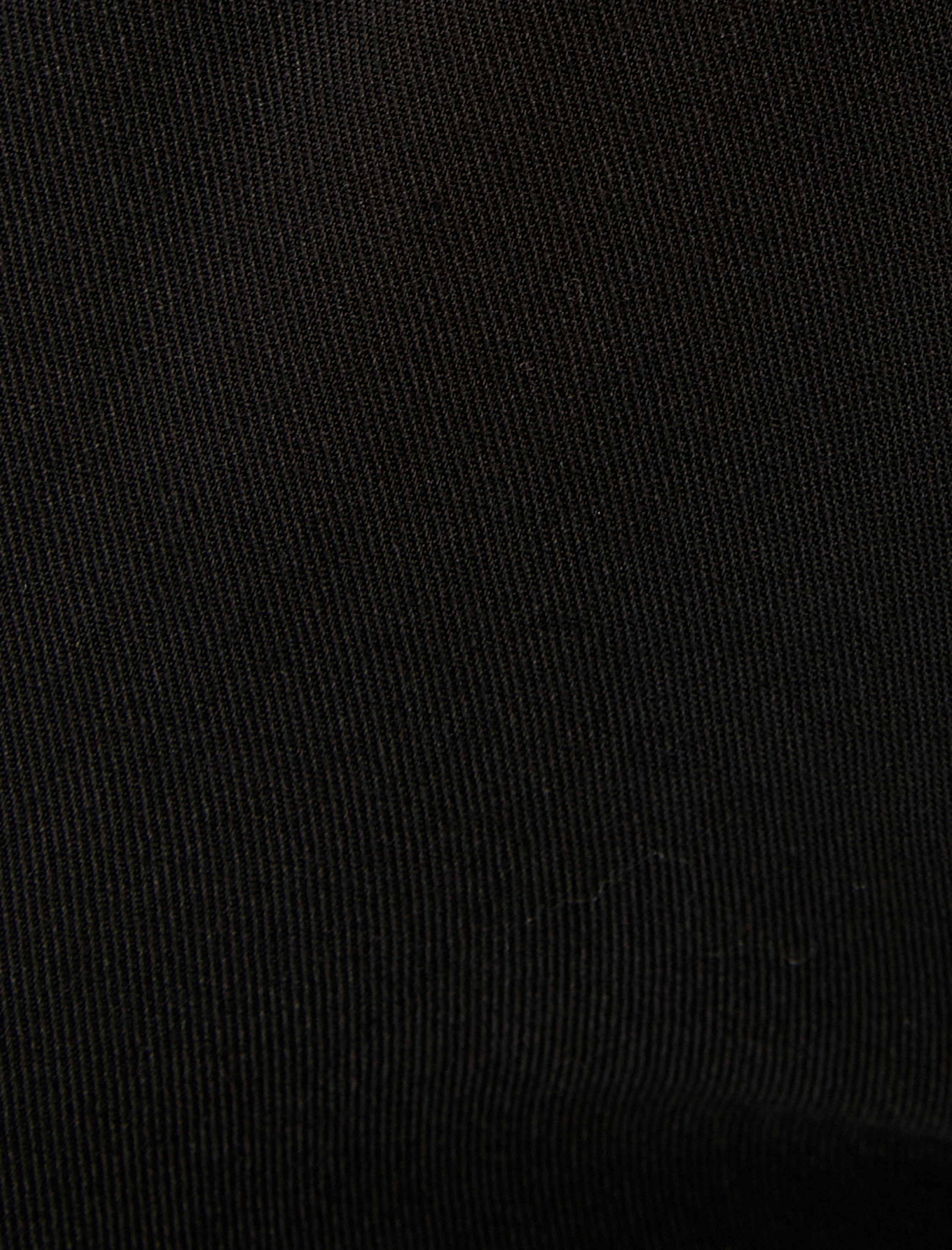   Midi Gömlek Elbise Anvelop Uzun Kollu Yırtmaçlı Nakışlı