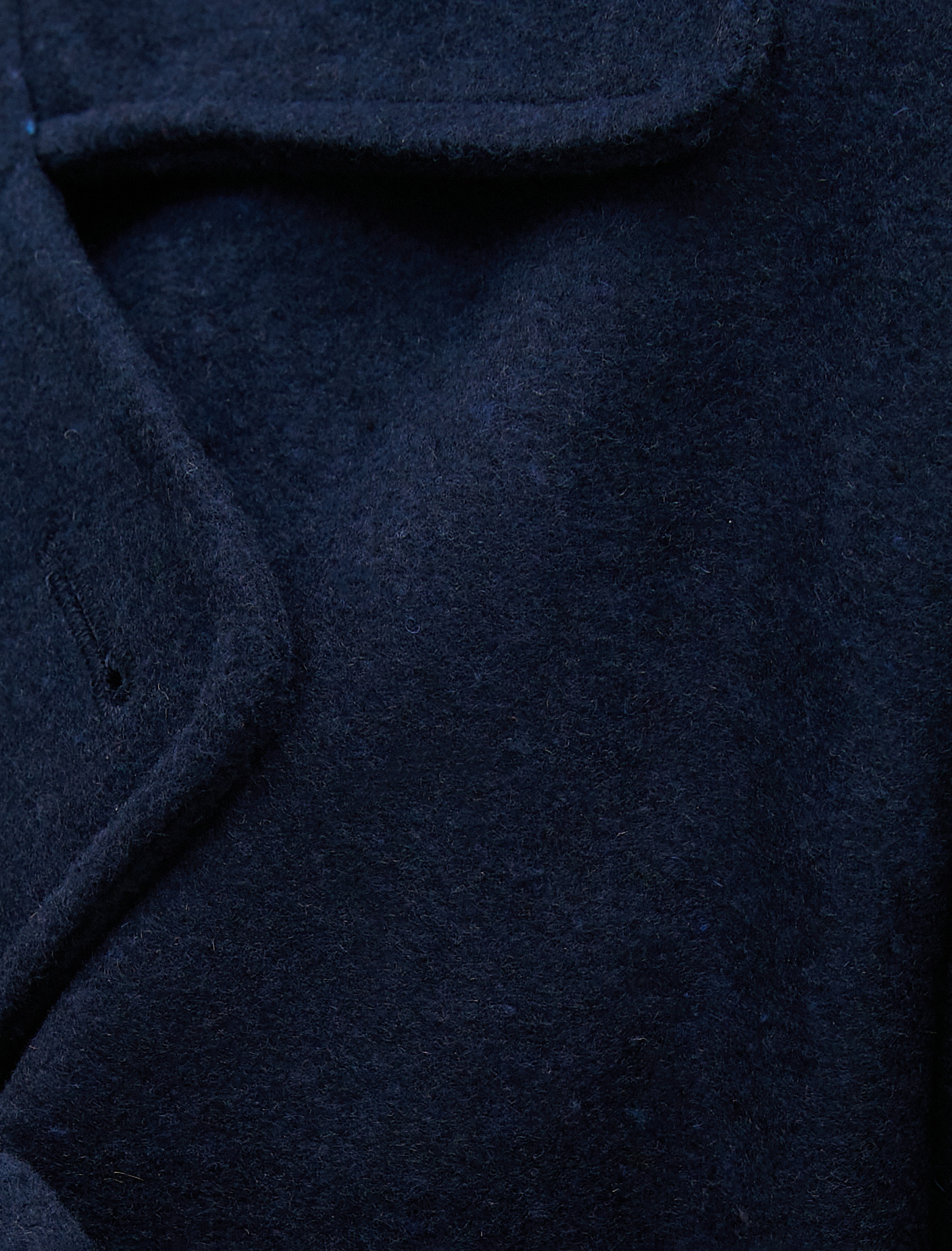   Kruvaze Kaban Kemer Detaylı Düğmeli Cepli