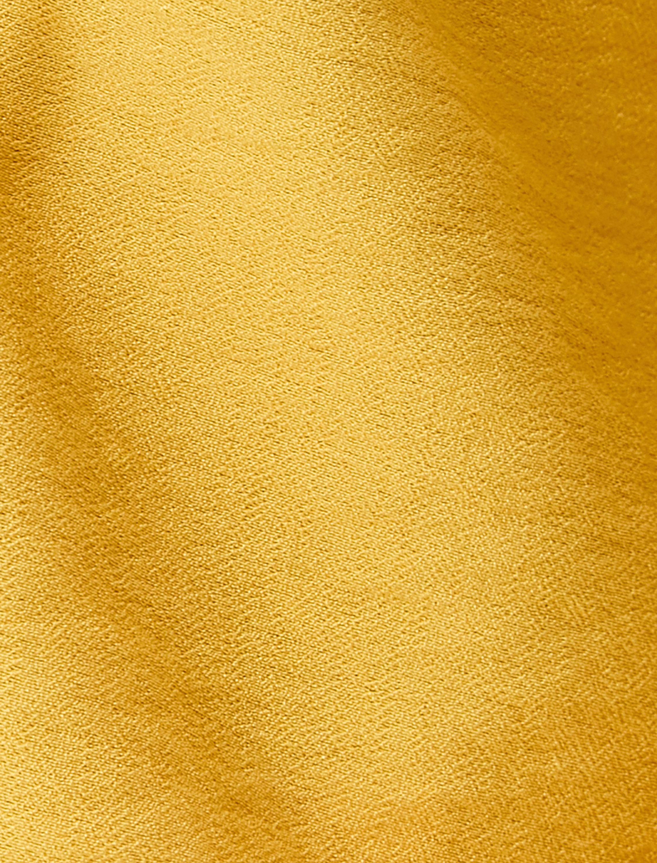   Uzun Kollu Gömlek Düğmeli Viskon Karışımlı Boncuk Bağlama Detaylı