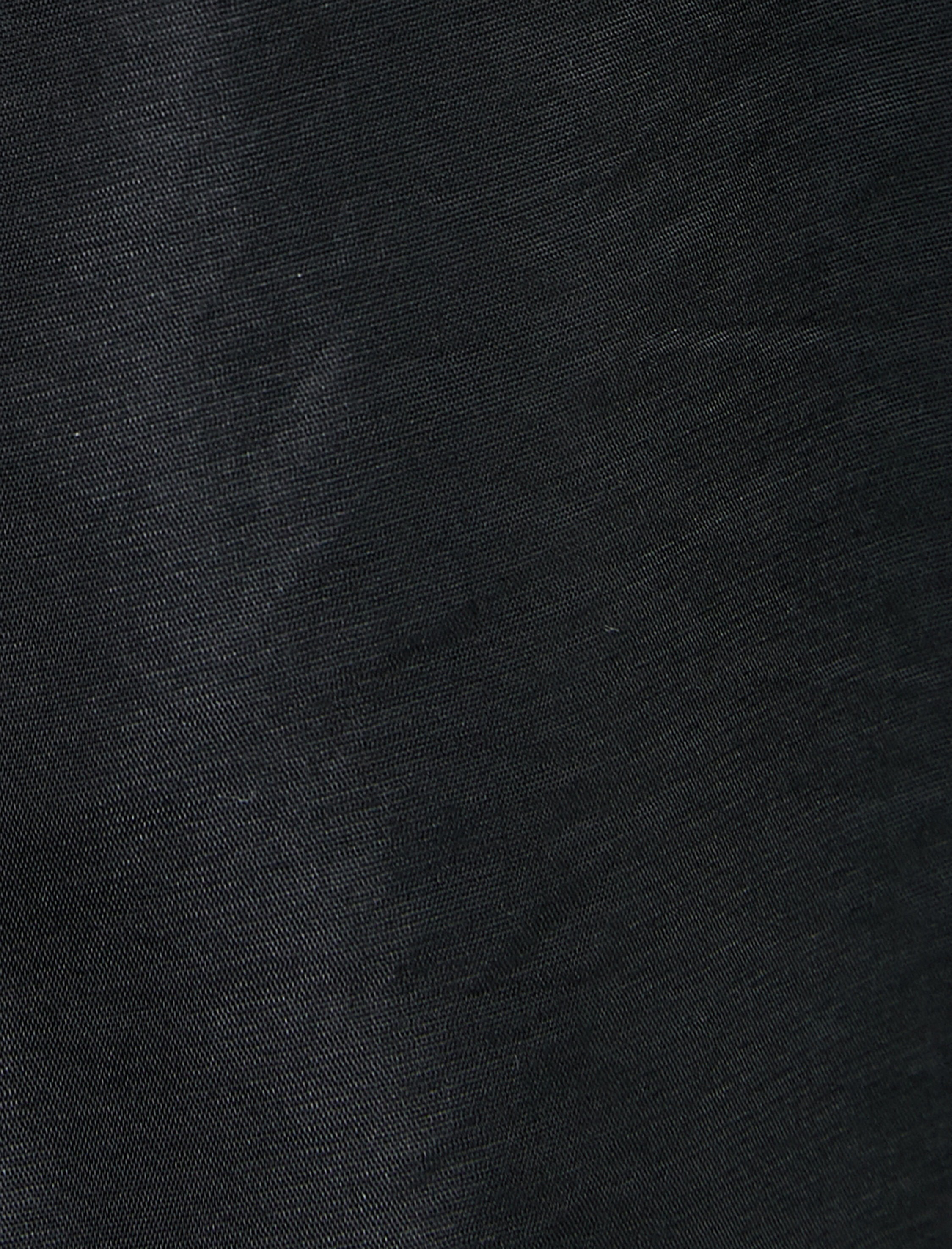   Midi Poplin Etek Cep Detaylı Beli Lastikli Stoperli