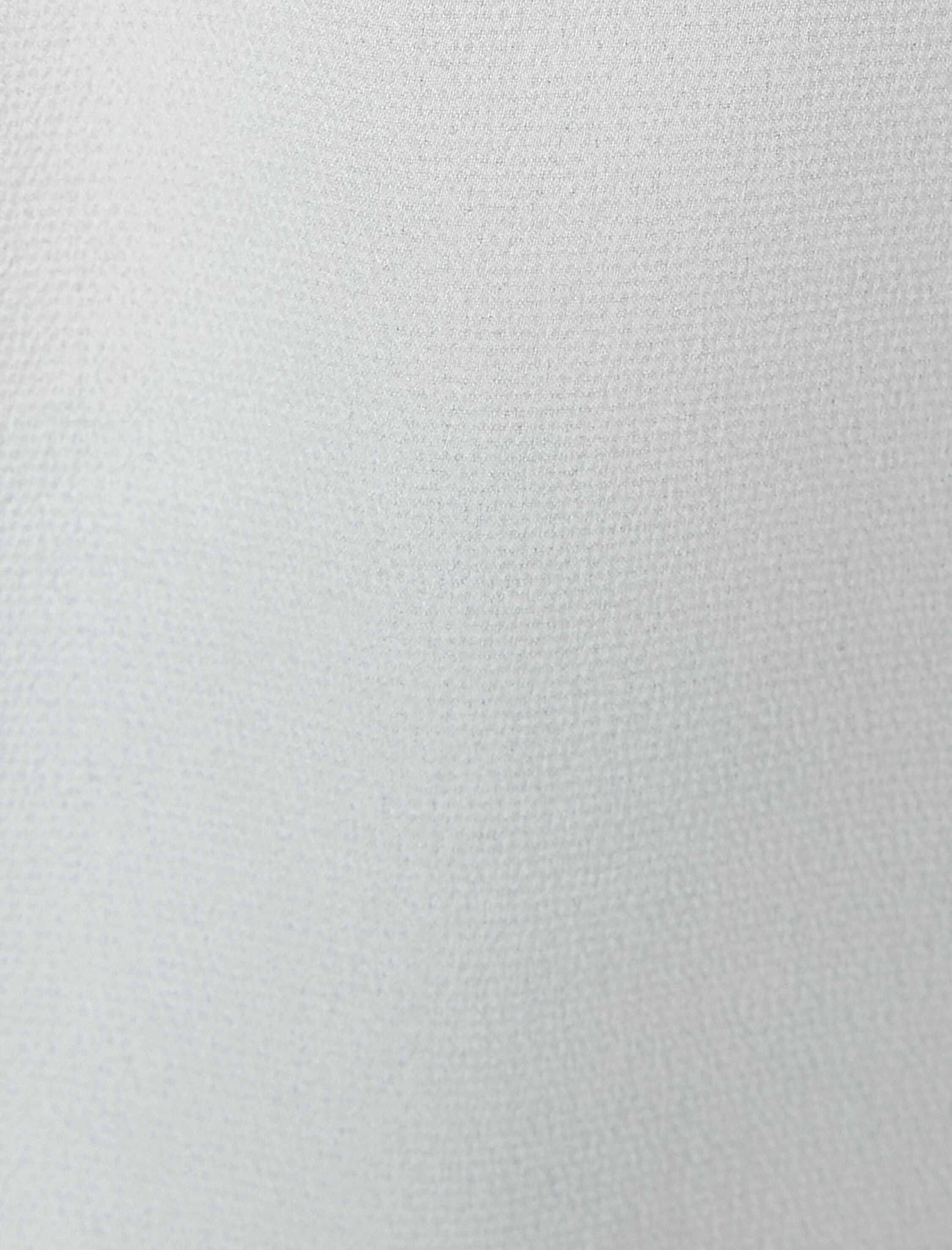   Fular Yaka Bluz Uzun Kollu Regular Fit