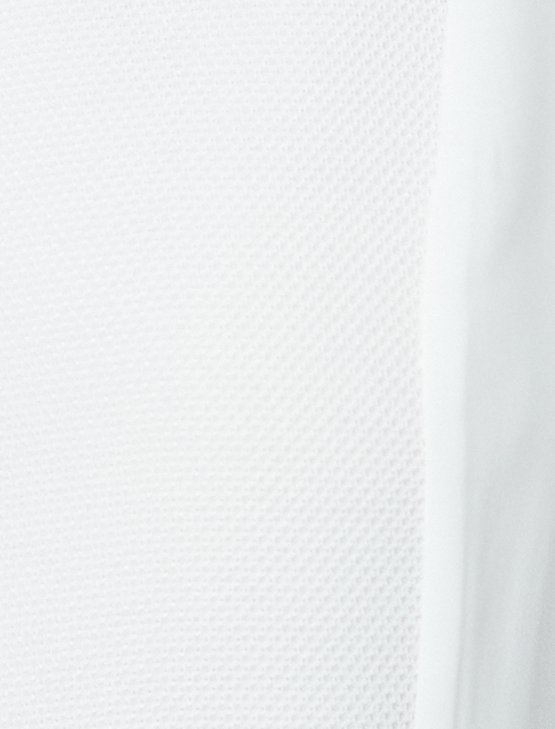   Kısa Kollu Gömlek Hakim Yaka Roba Detaylı Regular Fit