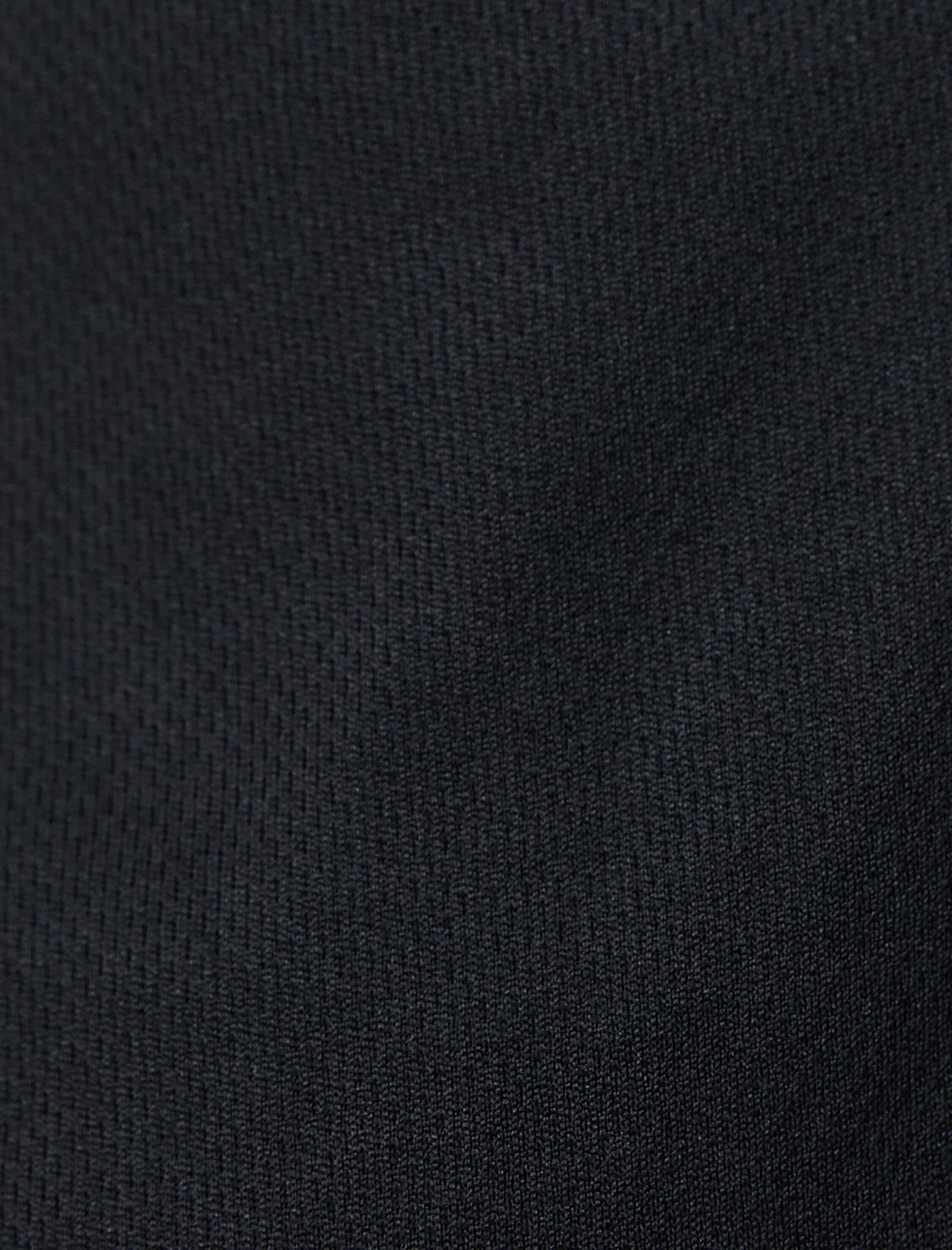   Spor Tişört Arkası Slogan Baskılı Bisiklet Yaka Kısa Kollu