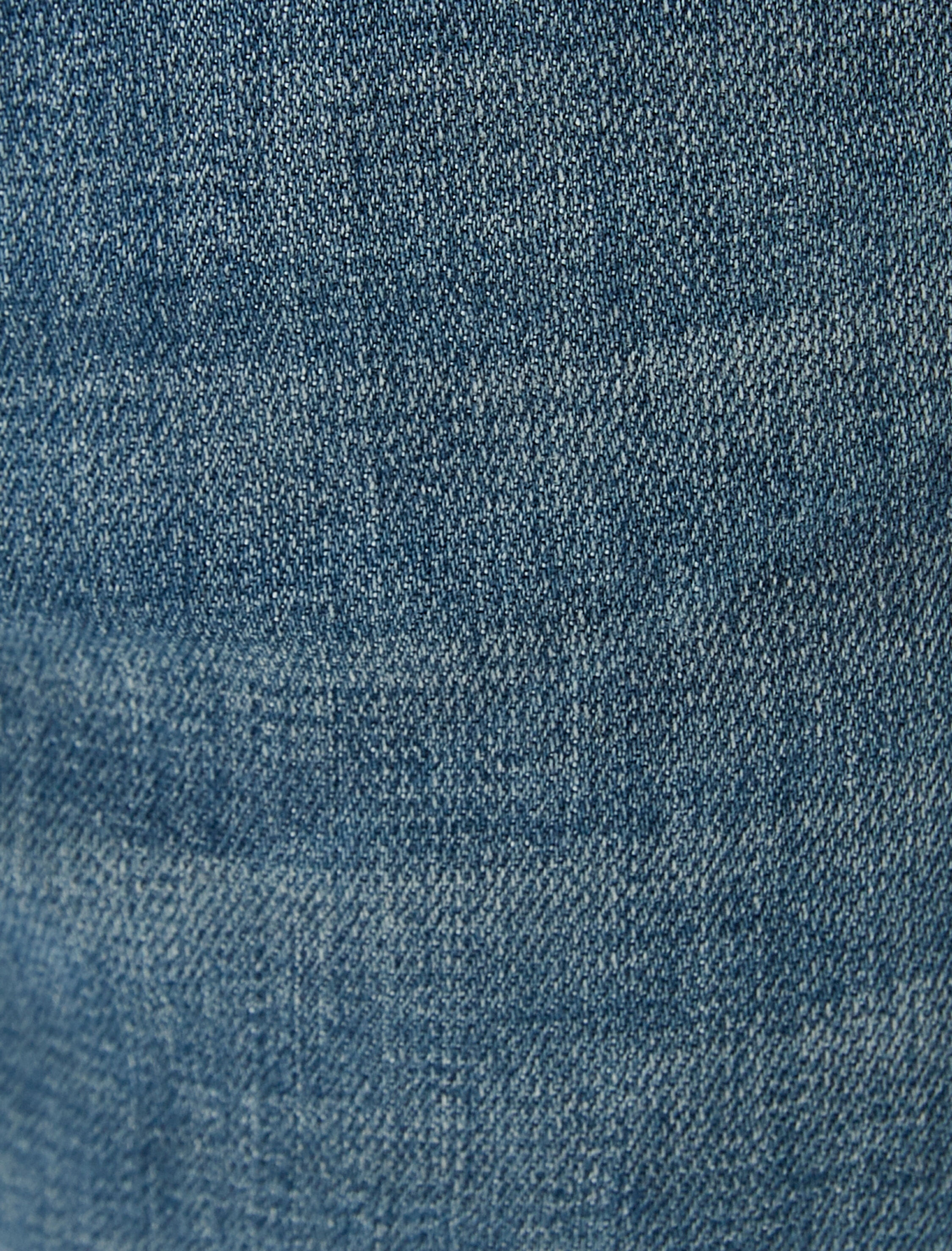   Slim Fit Kot Pantolon - Brad Jean