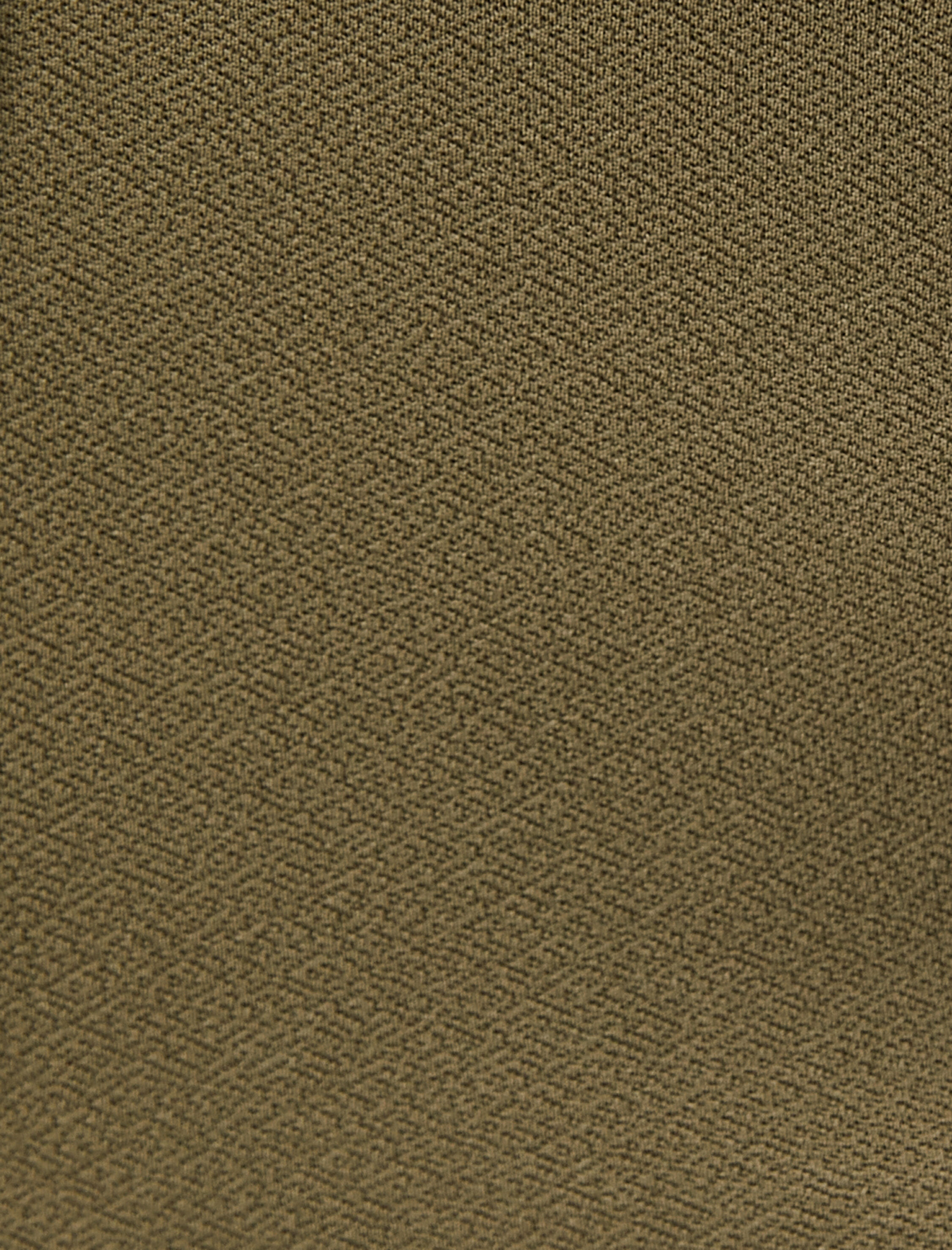   Geniş Paça Kumaş Pantolon Yüksek Bel Rahat Kalıp Nervür Detaylı Cepli