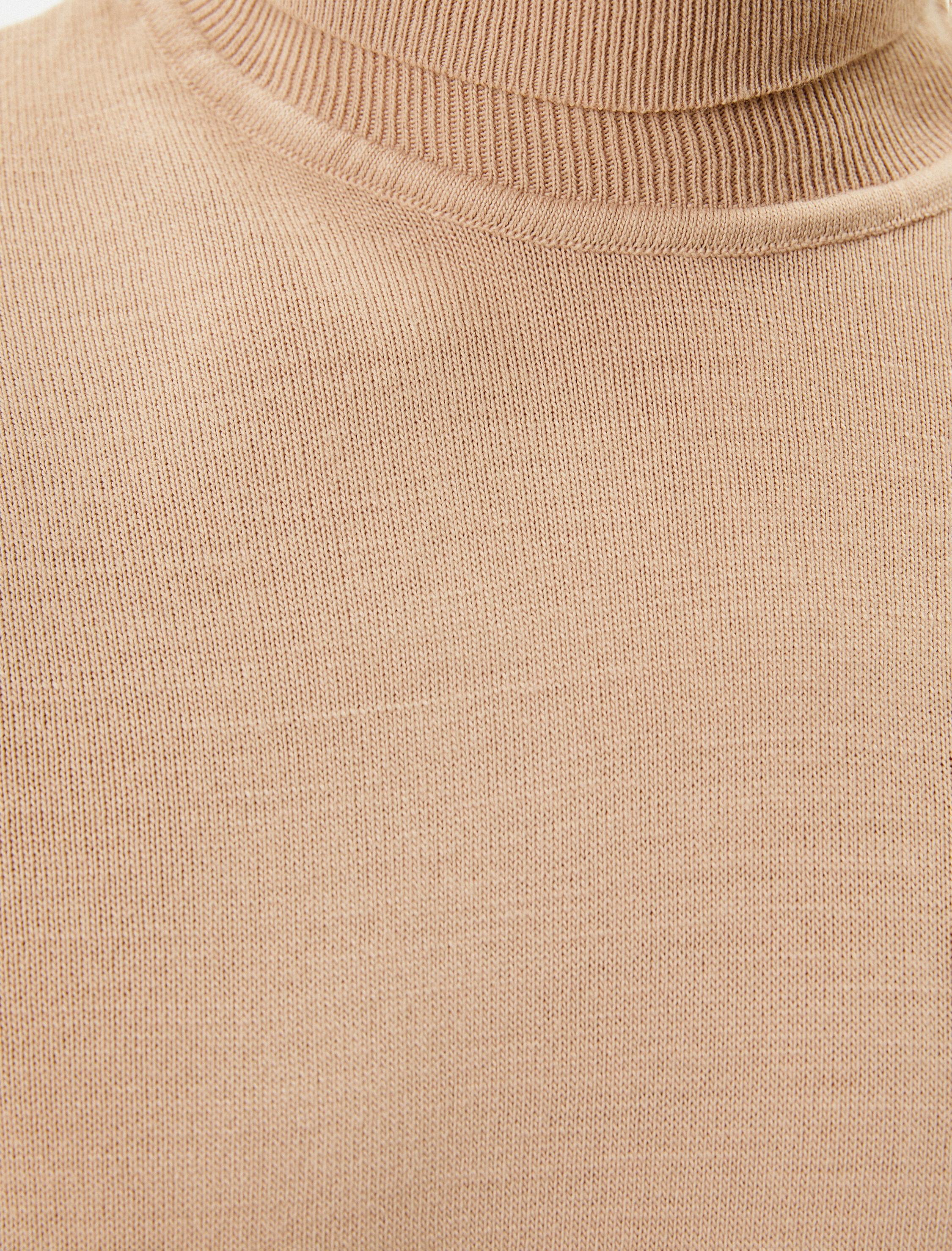   Akrilik Triko Kazak Balıkçı Yaka