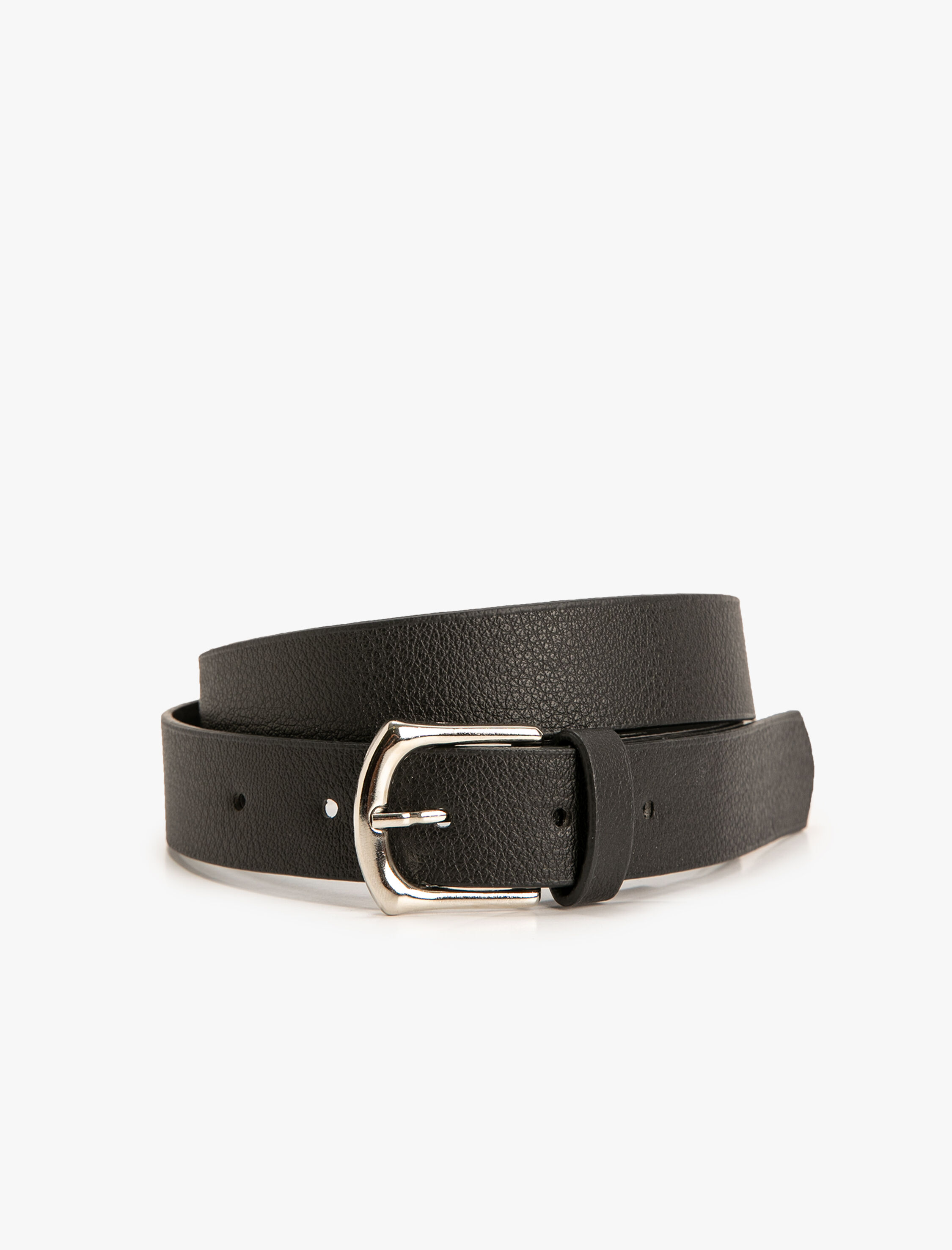  Kadın Kemer Suni Deri Metal Toka Detaylı