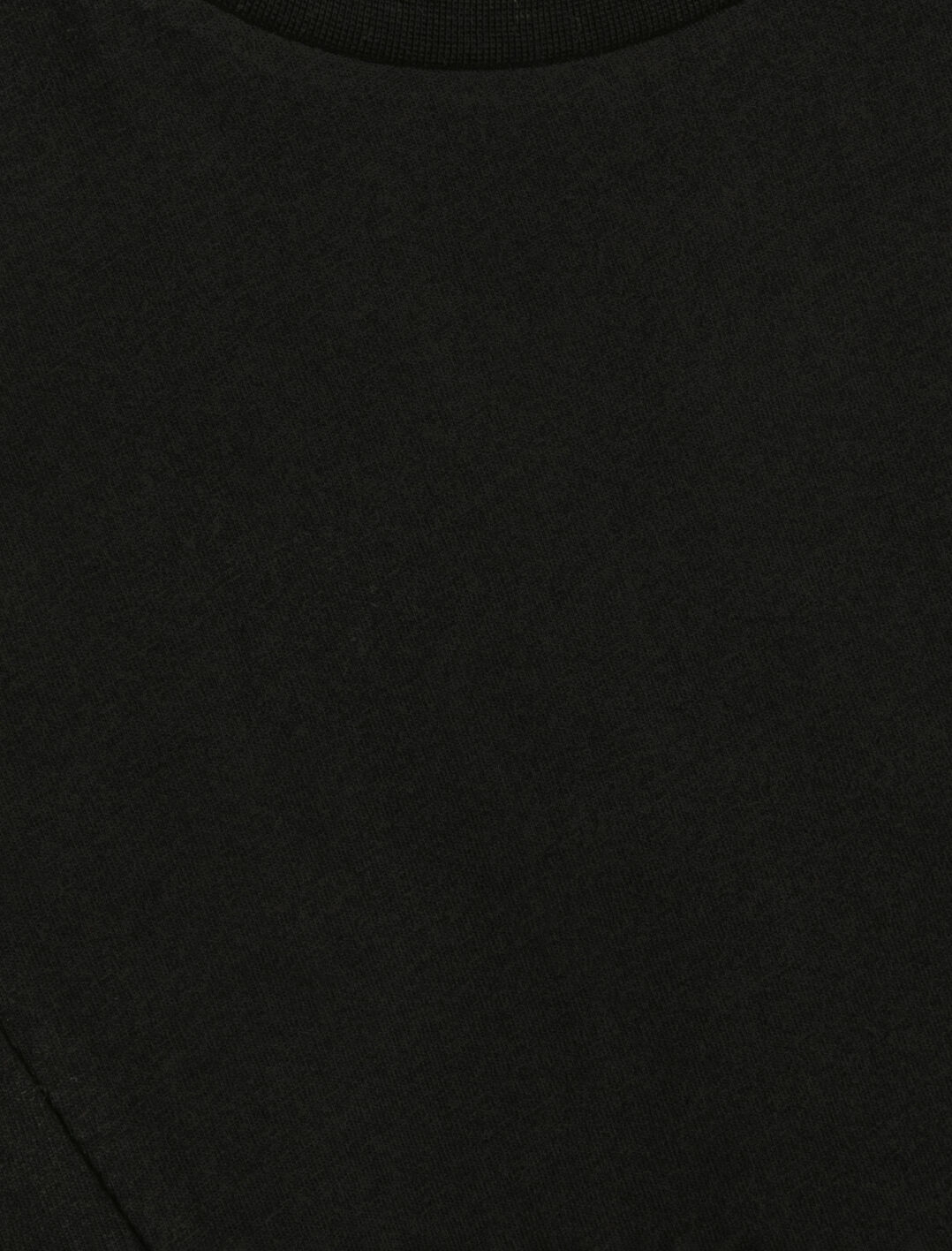  Kız Çocuk Basic Tişört Kısa Kollu Bisiklet Yaka Pamuklu