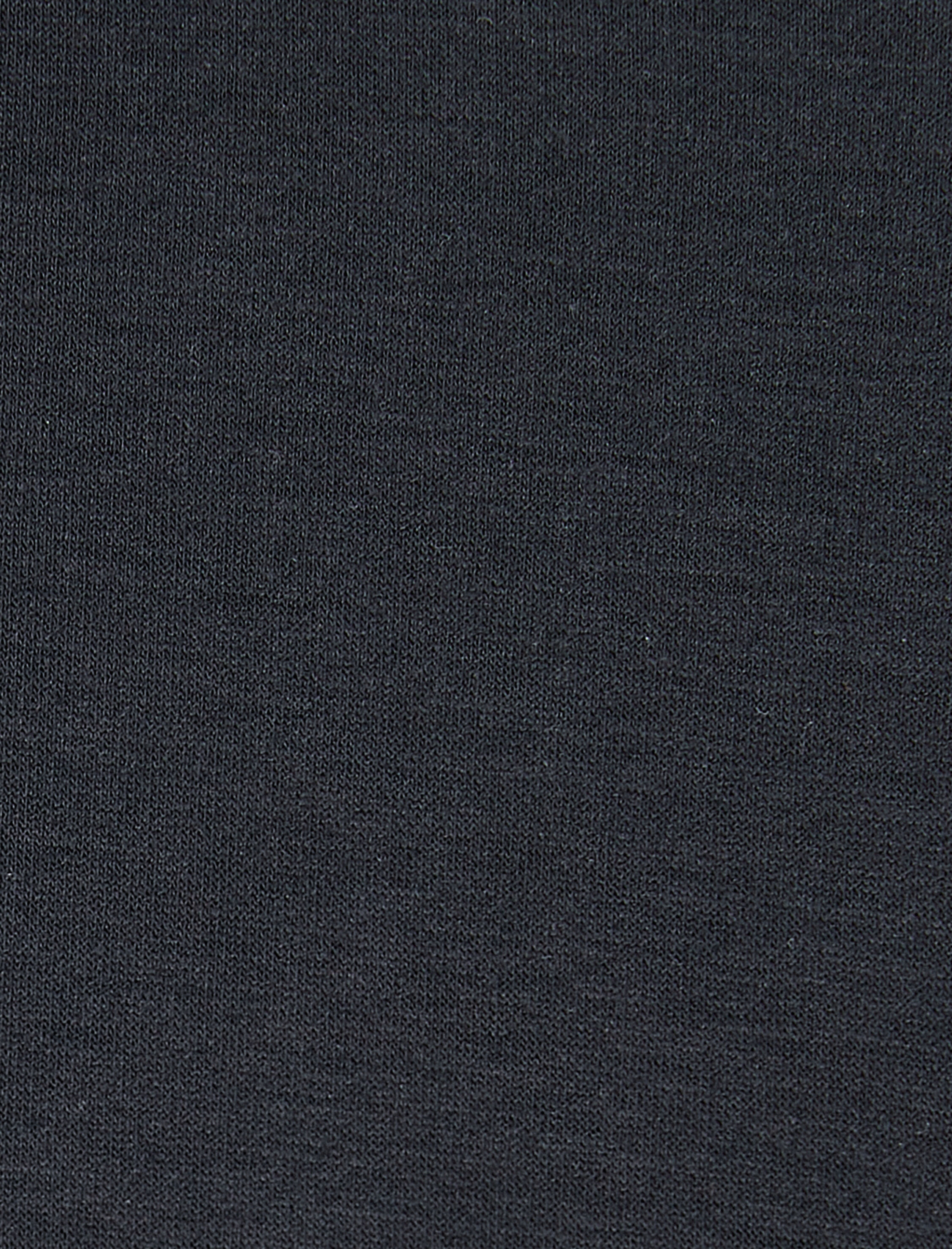   Pijama Üstü Yarım Fermuarlı Dik Yaka Kanguru Cepli