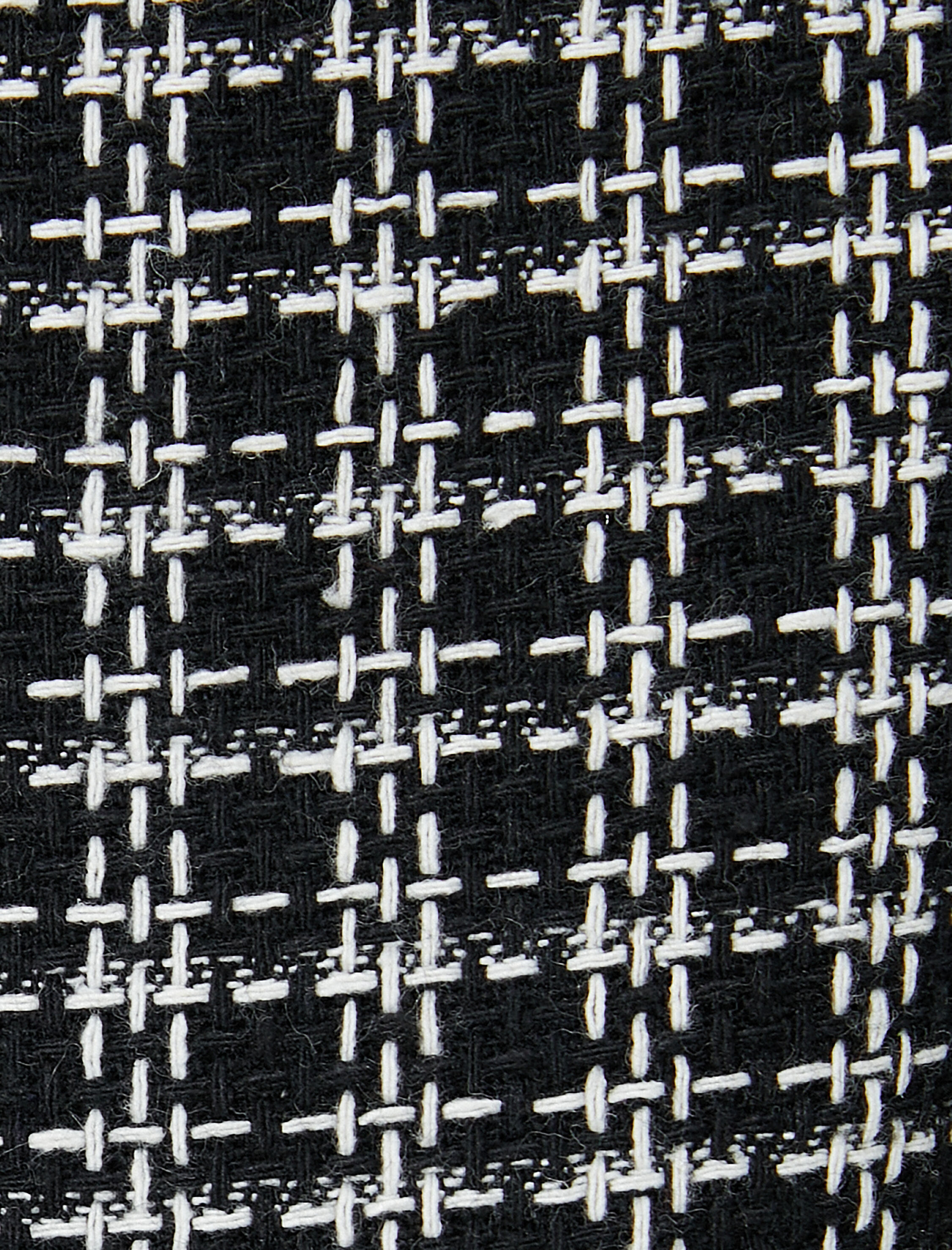   Tüvit Ceket Cepli V Yaka Düğmeli