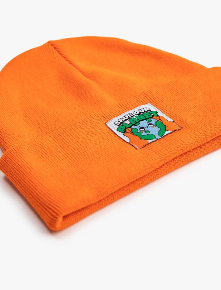 Erkek Çocuk Triko Bere