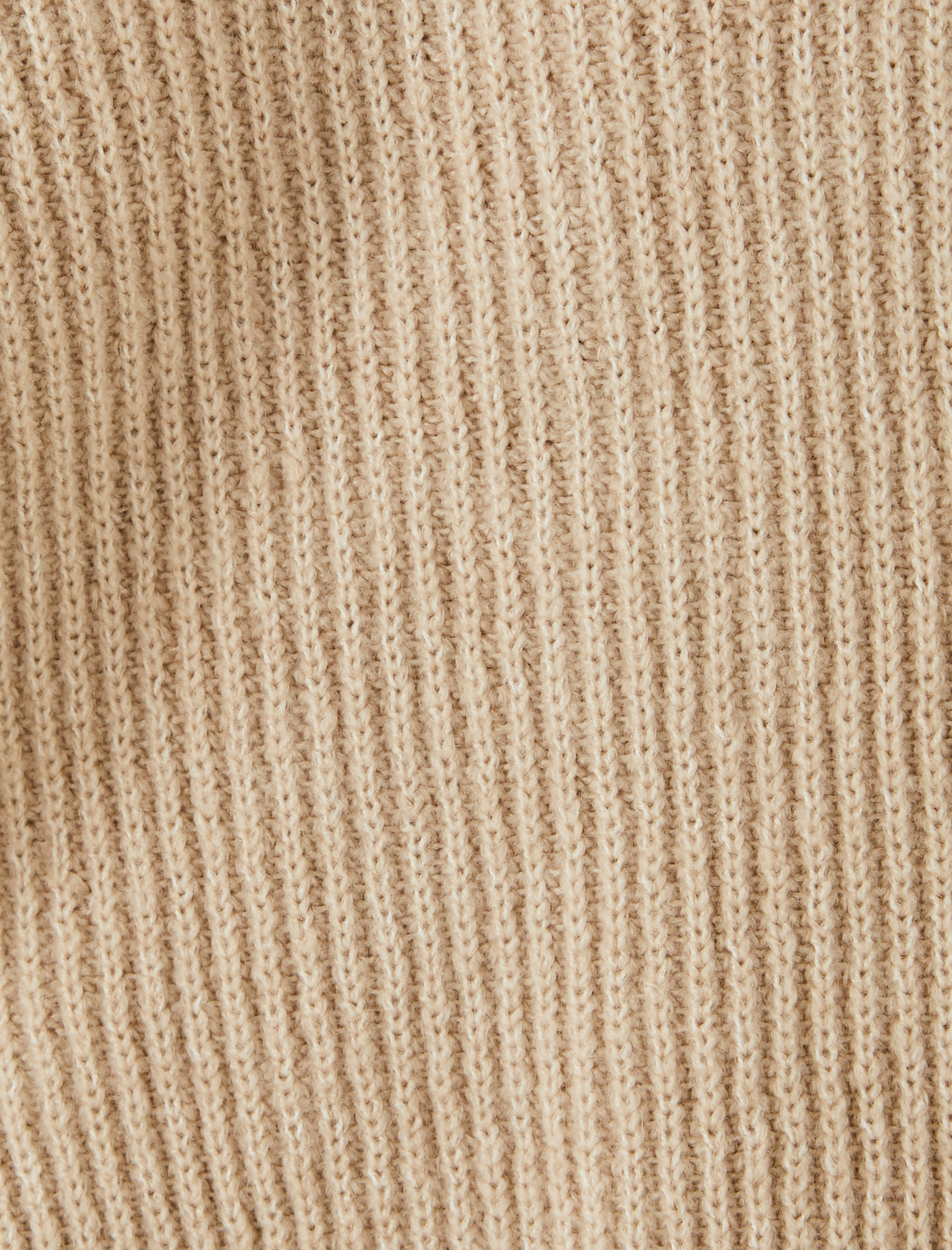   Basic V Yaka Triko Kazak Akrilik