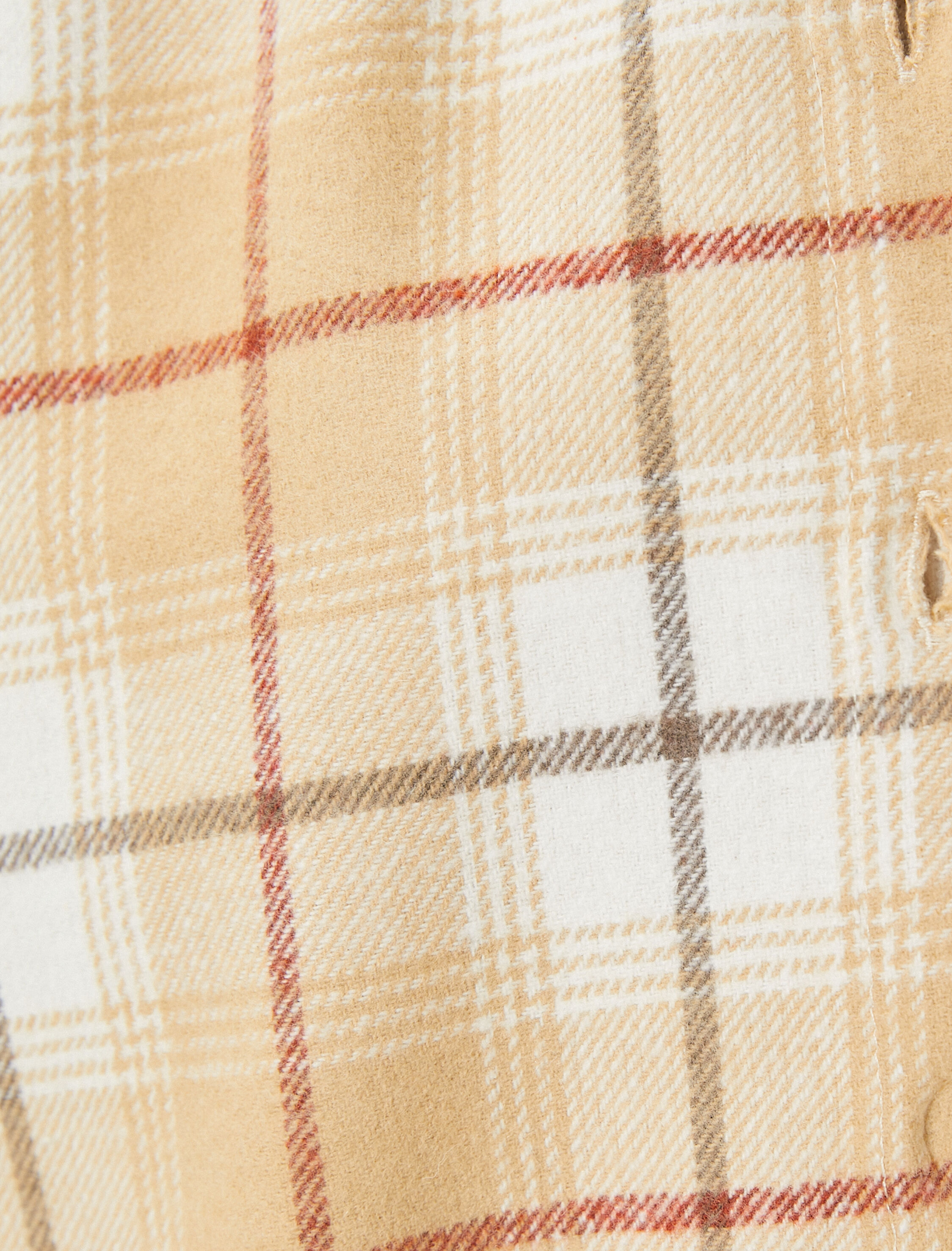   Oduncu Gömleği Yumuşak Dokulu Uzun Kollu Klasik Yaka