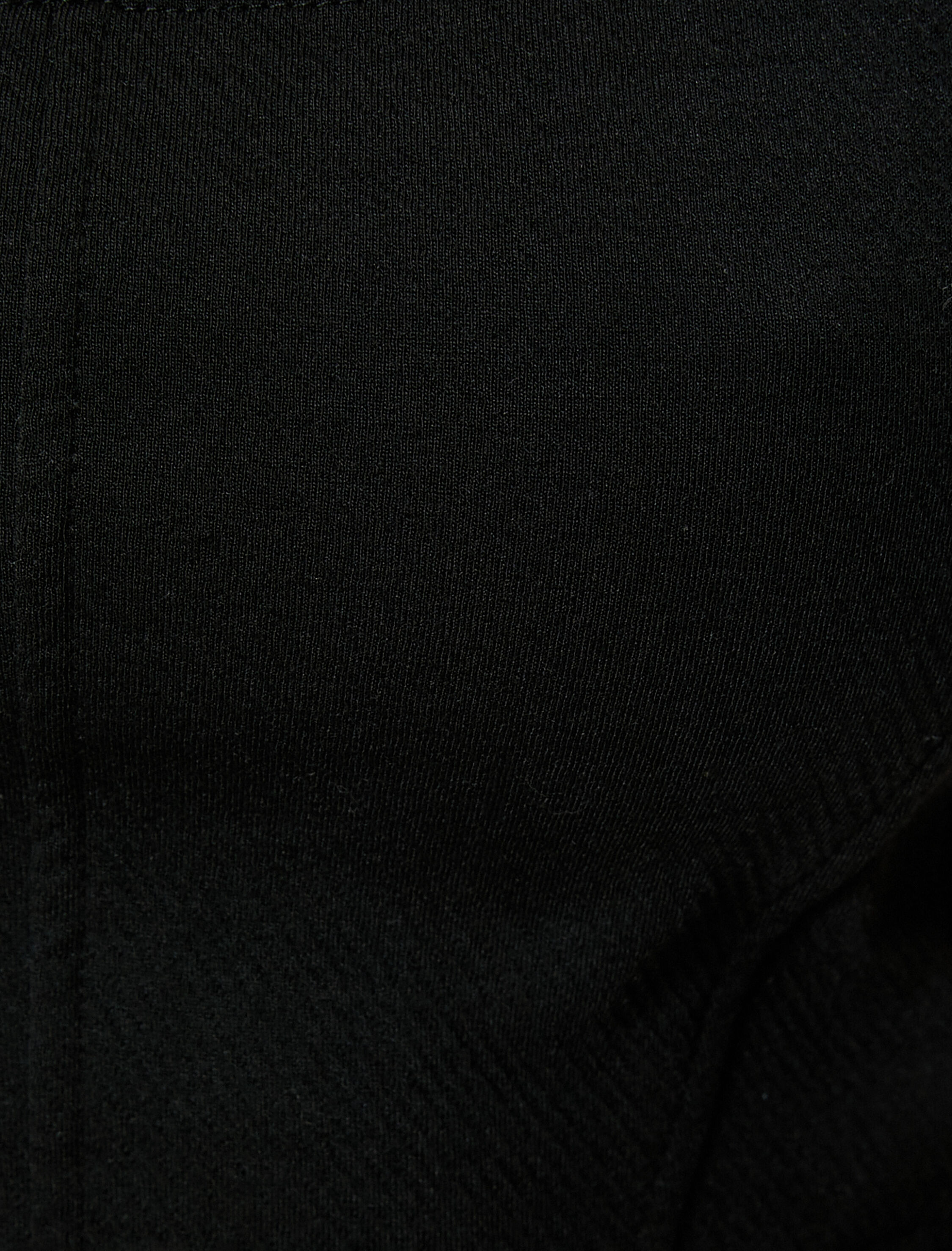   Crop Atlet U Yaka Askılı