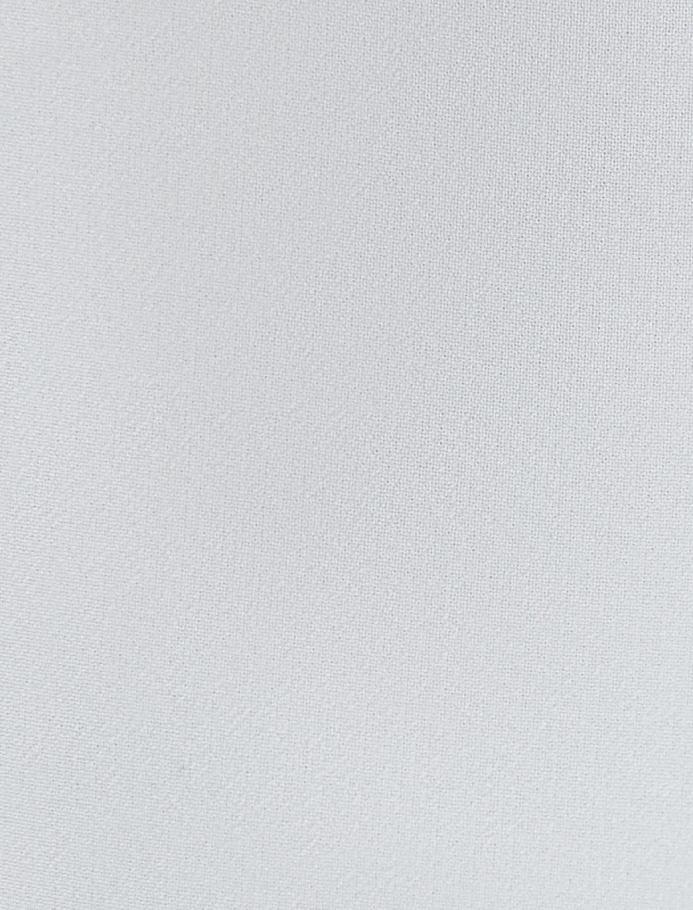   Uzun Kollu Gömlek Nervürlü Düğmeli Klasik Yaka