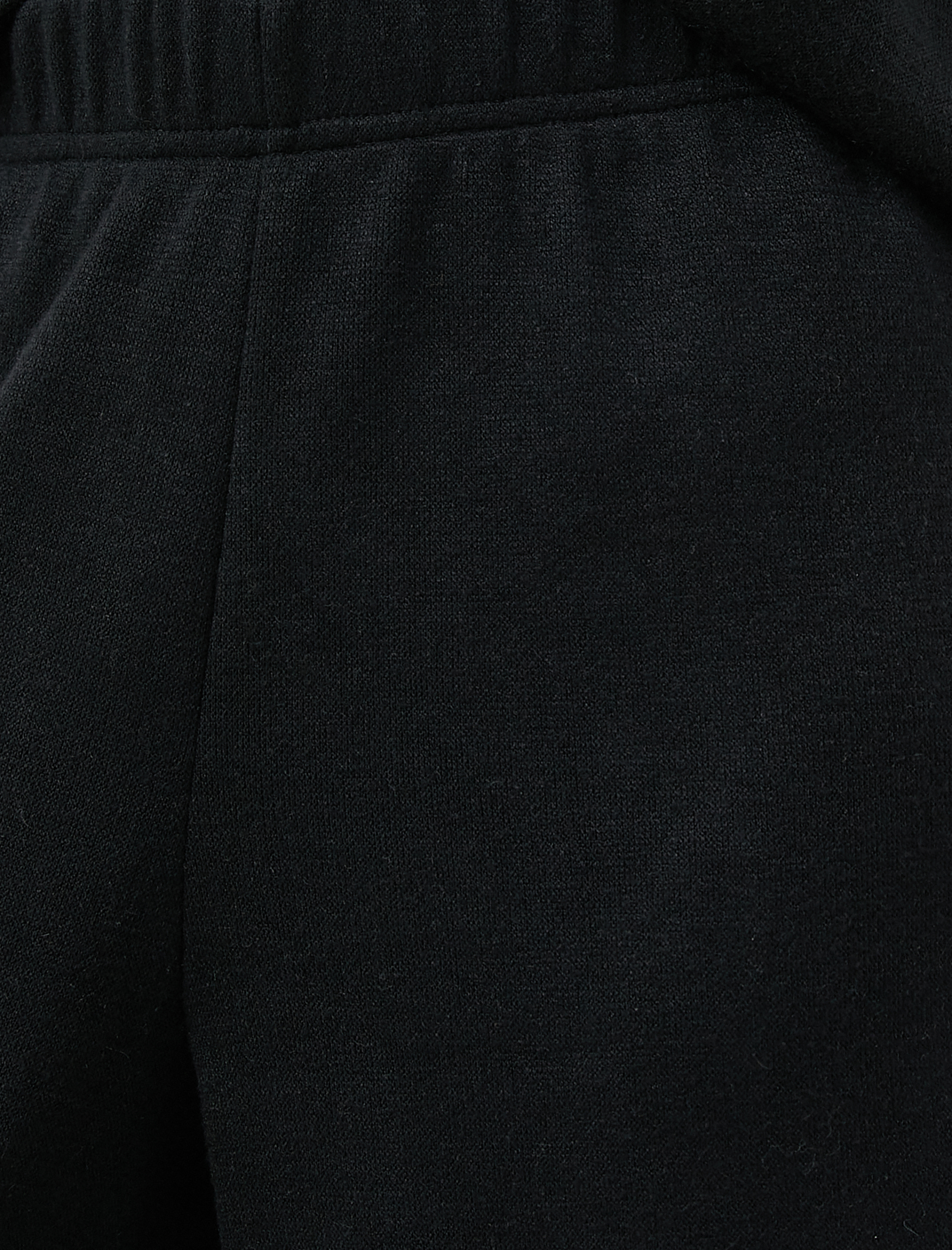   Geniş Paça Pijama Altı Beli Lastikli