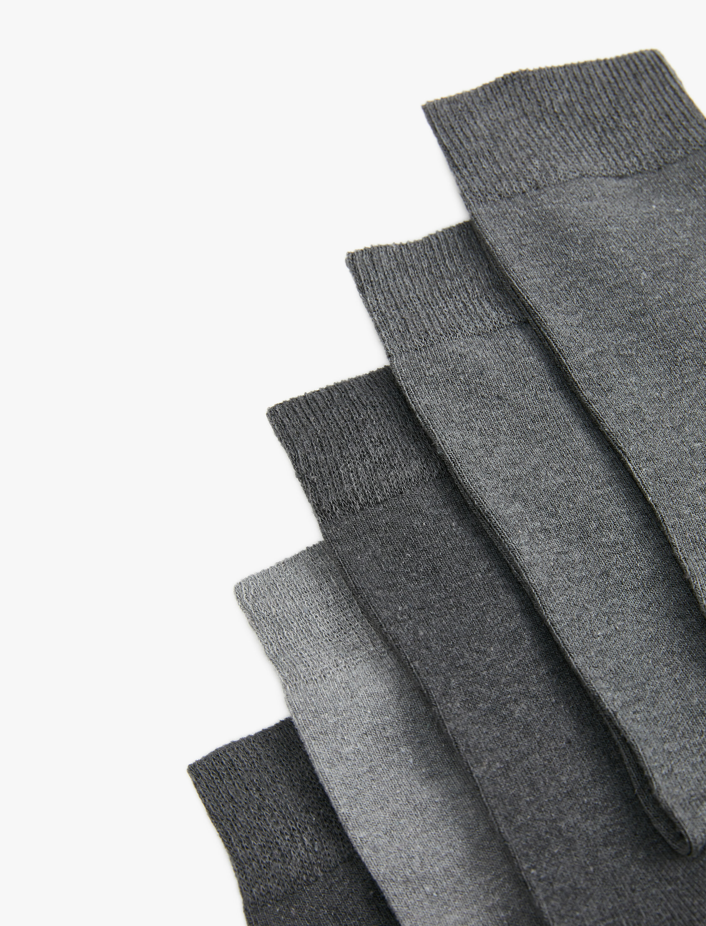  Erkek Basic 5'li Soket Çorap Seti