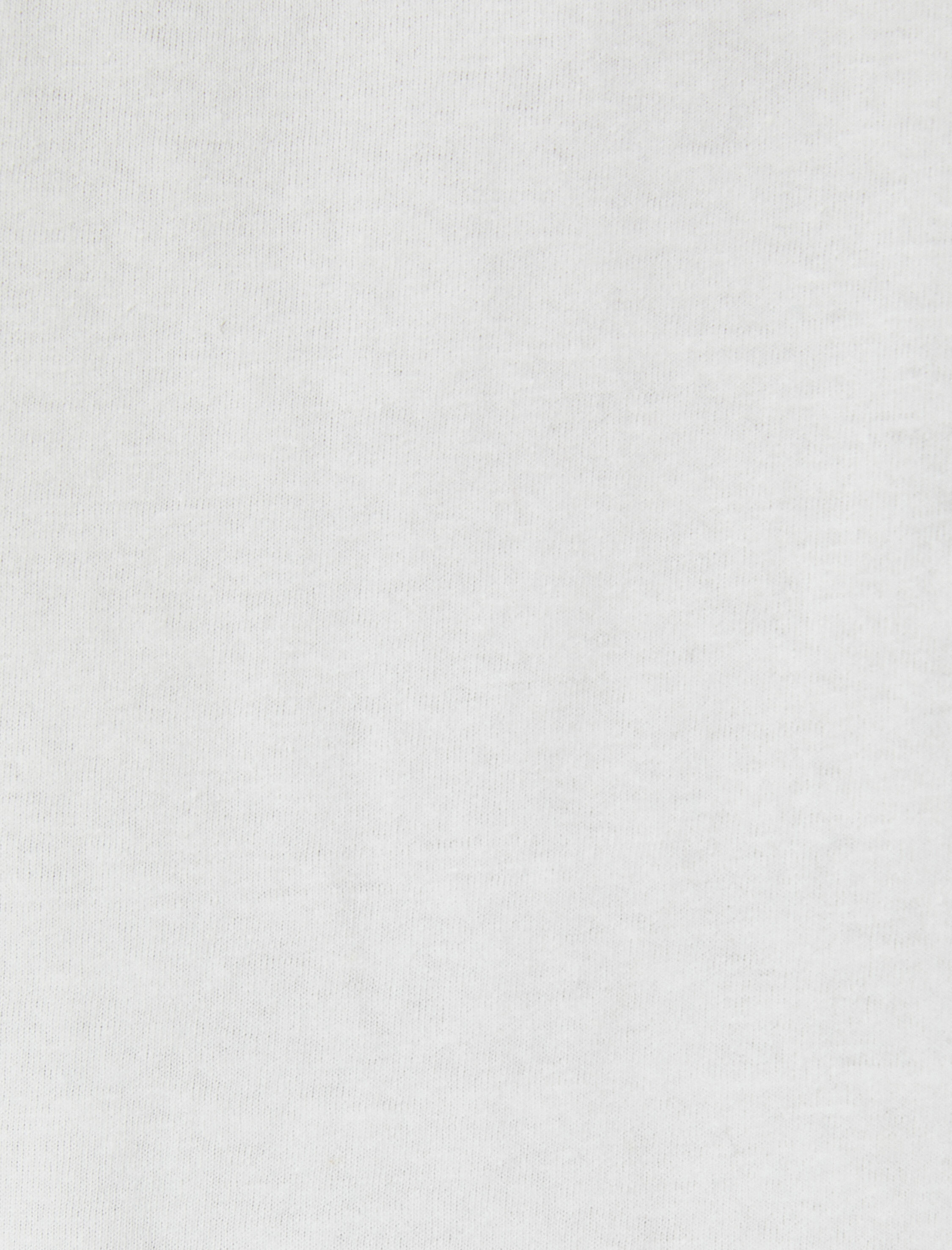   Püsküllü Crop Tişört Kısa Kollu Bisiklet Yaka Pamuklu