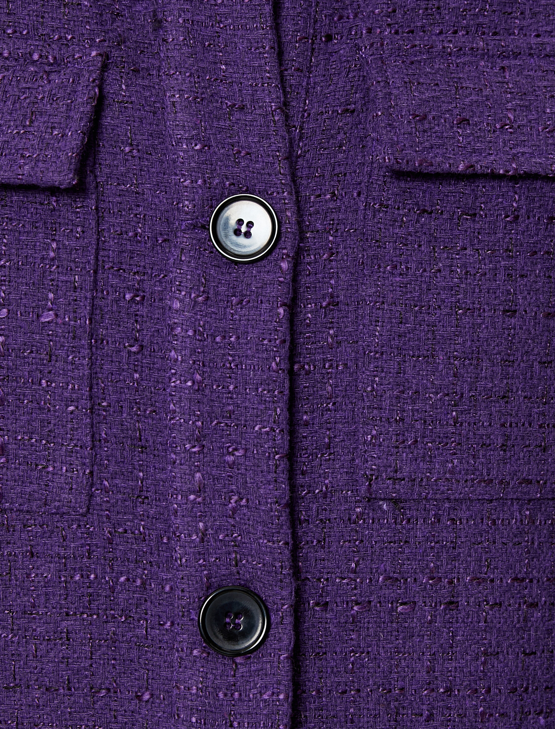   Tuba Ünsal X Koton - Crop Tüvit Ceket