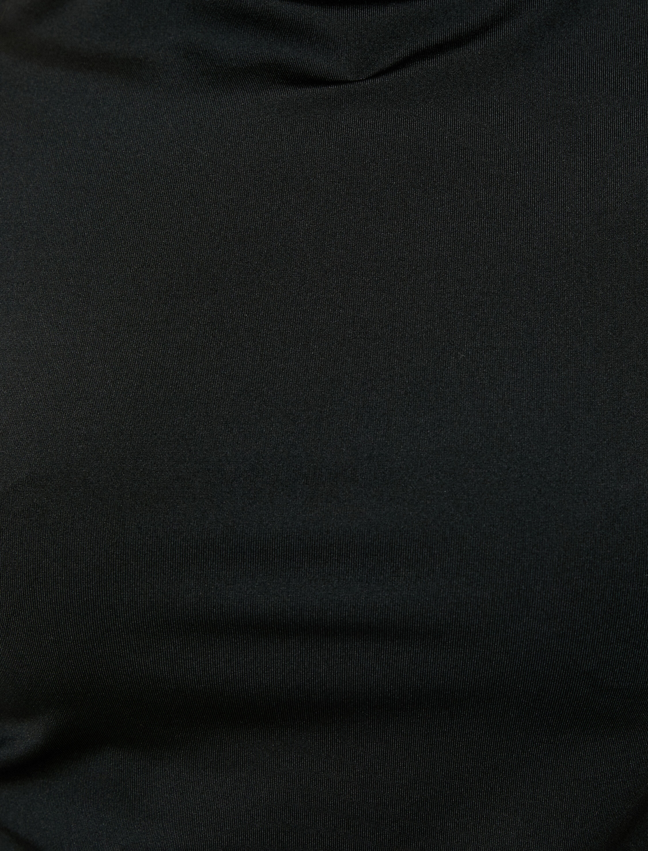 Uzun Kollu Body Dik Yaka Regular Fit