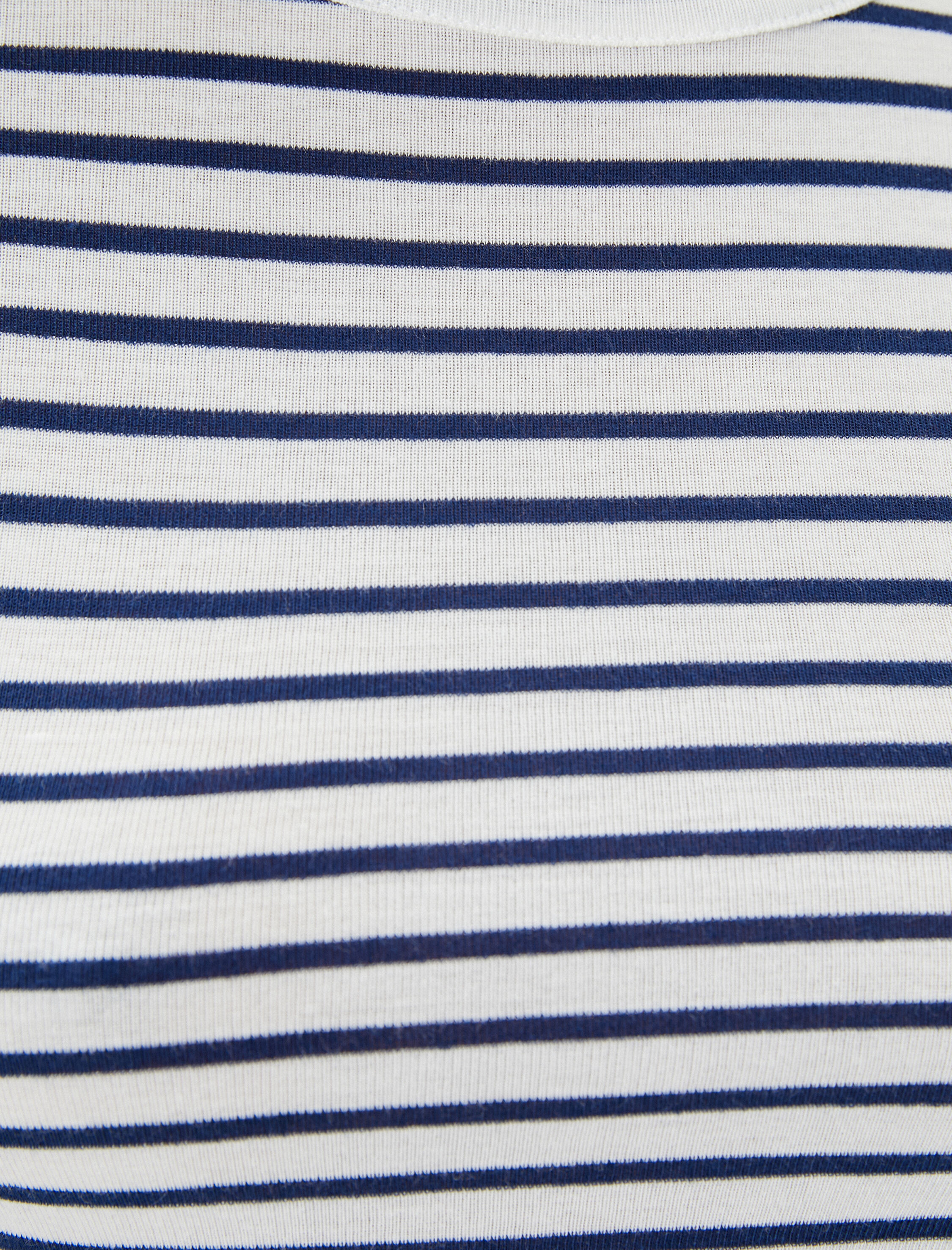   Crop Tişört Kısa Kollu Bisiklet Yaka Slim Fit