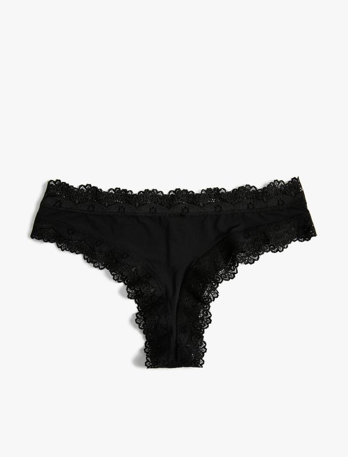  Dantelli Tanga Külot