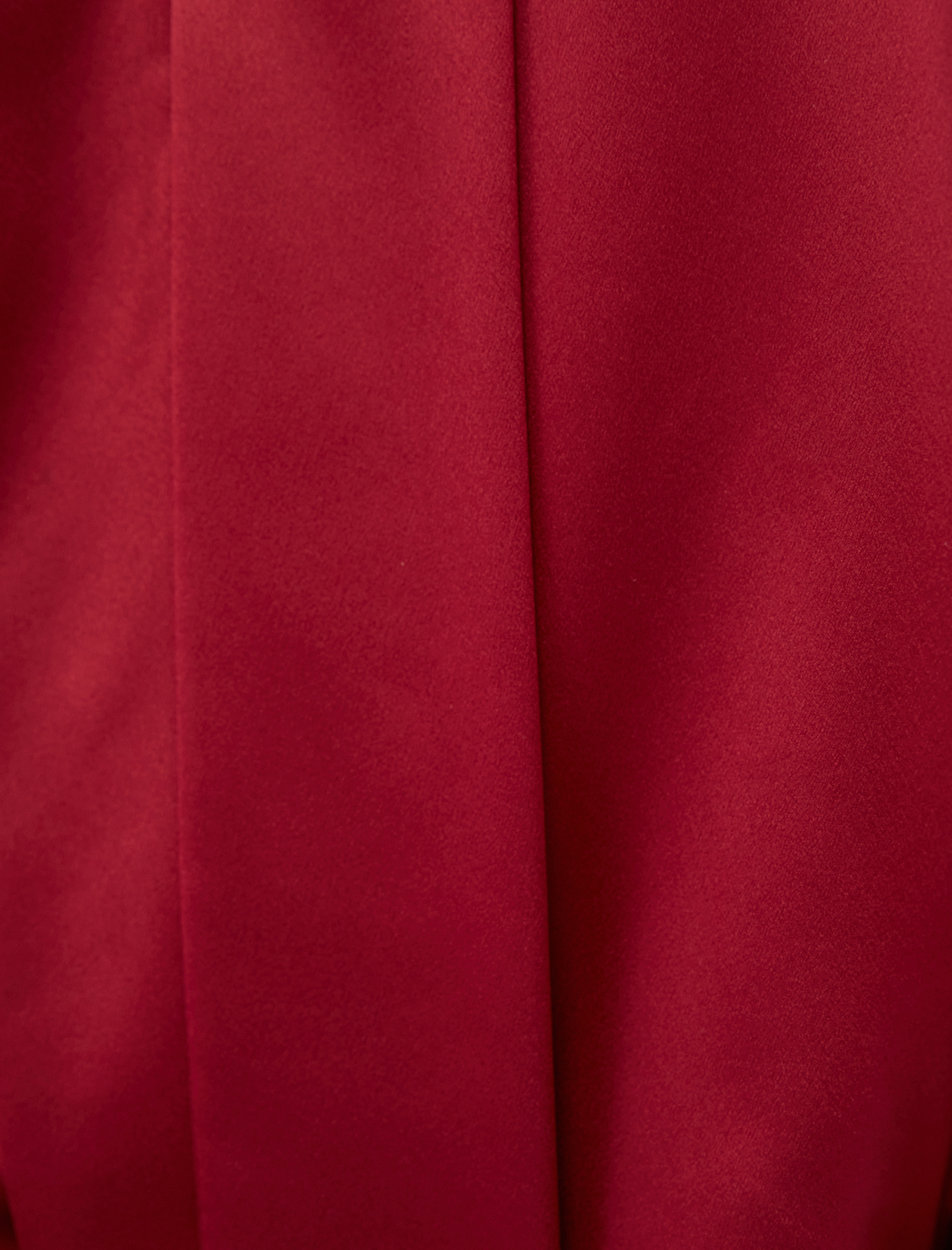   Melis Ağazat X Koton - Fular Yaka Saten Gömlek