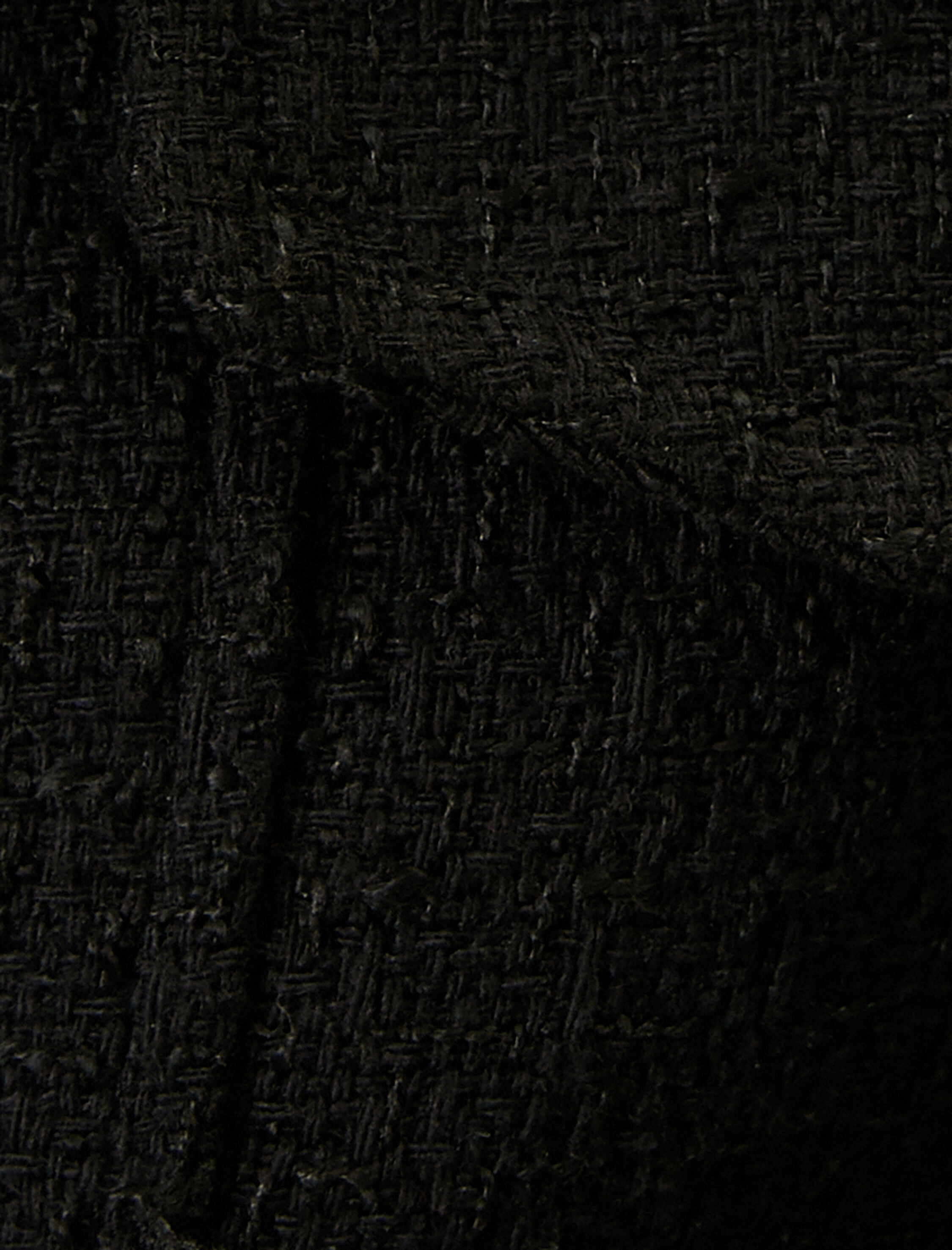   Tüvit Ceket Püsküllü Kapaklı Cep Detaylı Manşetleri Zincirli Gömlek Yaka