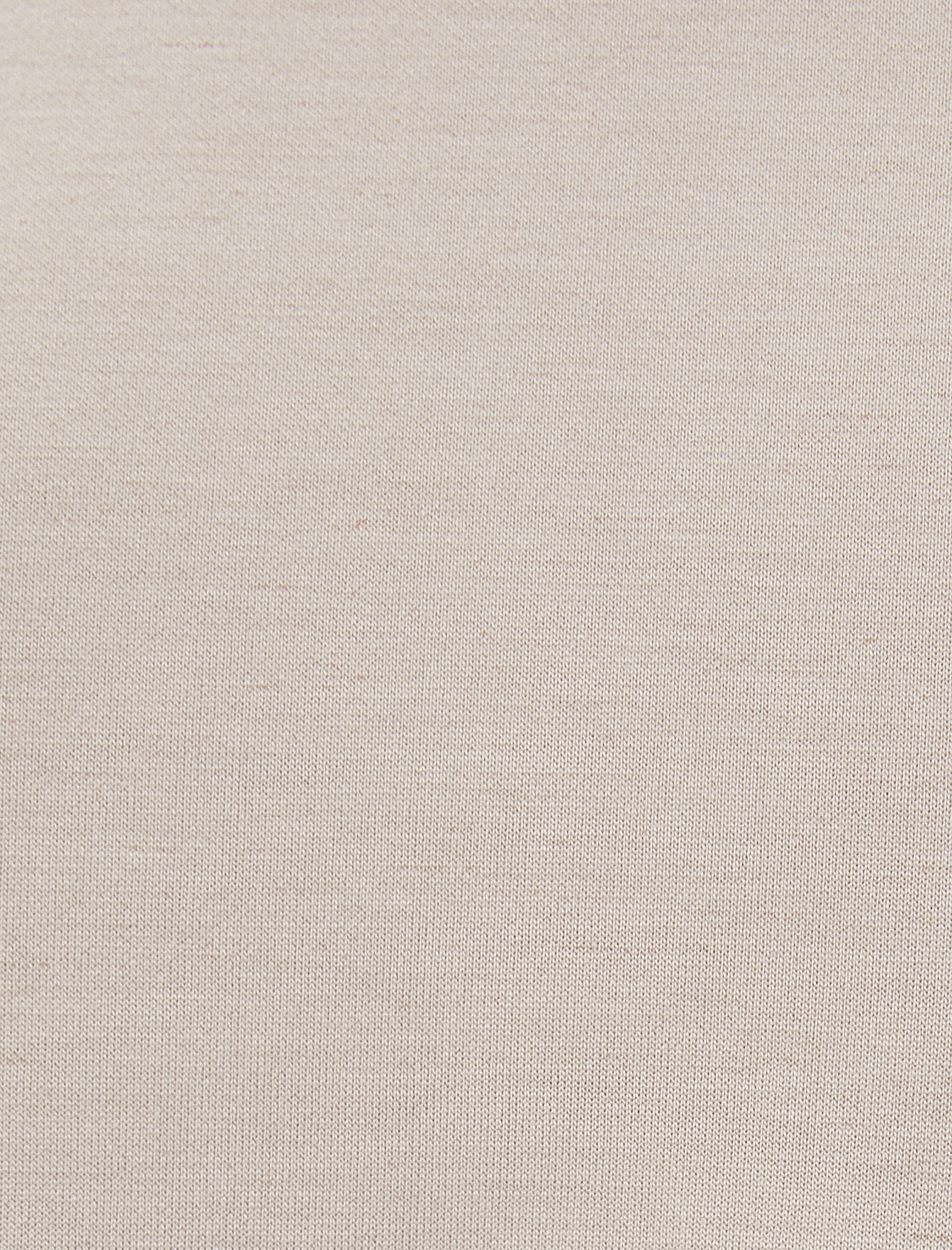   Asimetrik Kesim Crop Oversize Yoga Sweatshirt Uzun Kollu Bisiklet Yaka Modal Kumaş