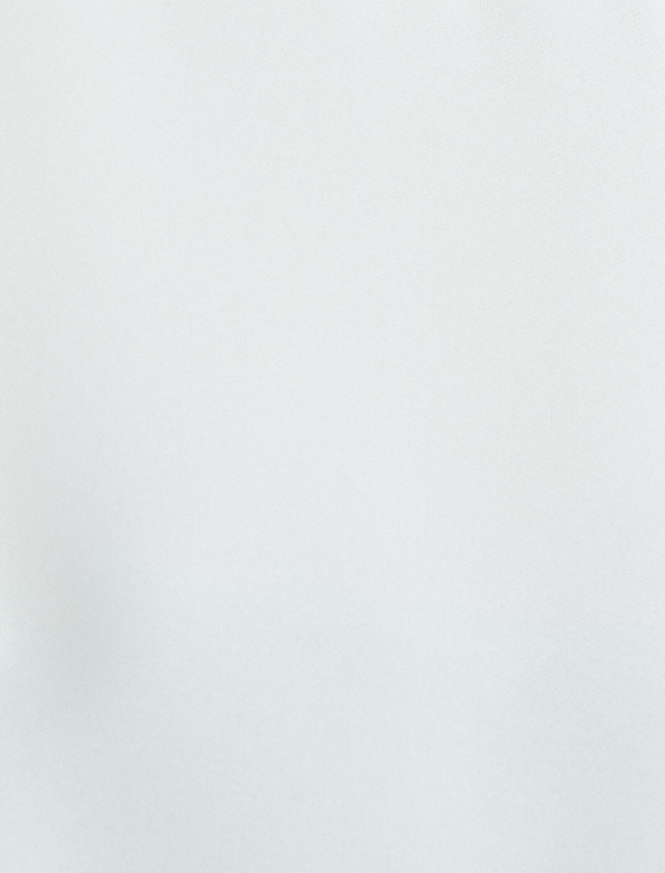   Uzun Kollu Gömlek Hakim Yaka Robalı Düğmeli