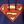 Superman Hoodie Kanguru Cepli Lisanslı Baskılı-601