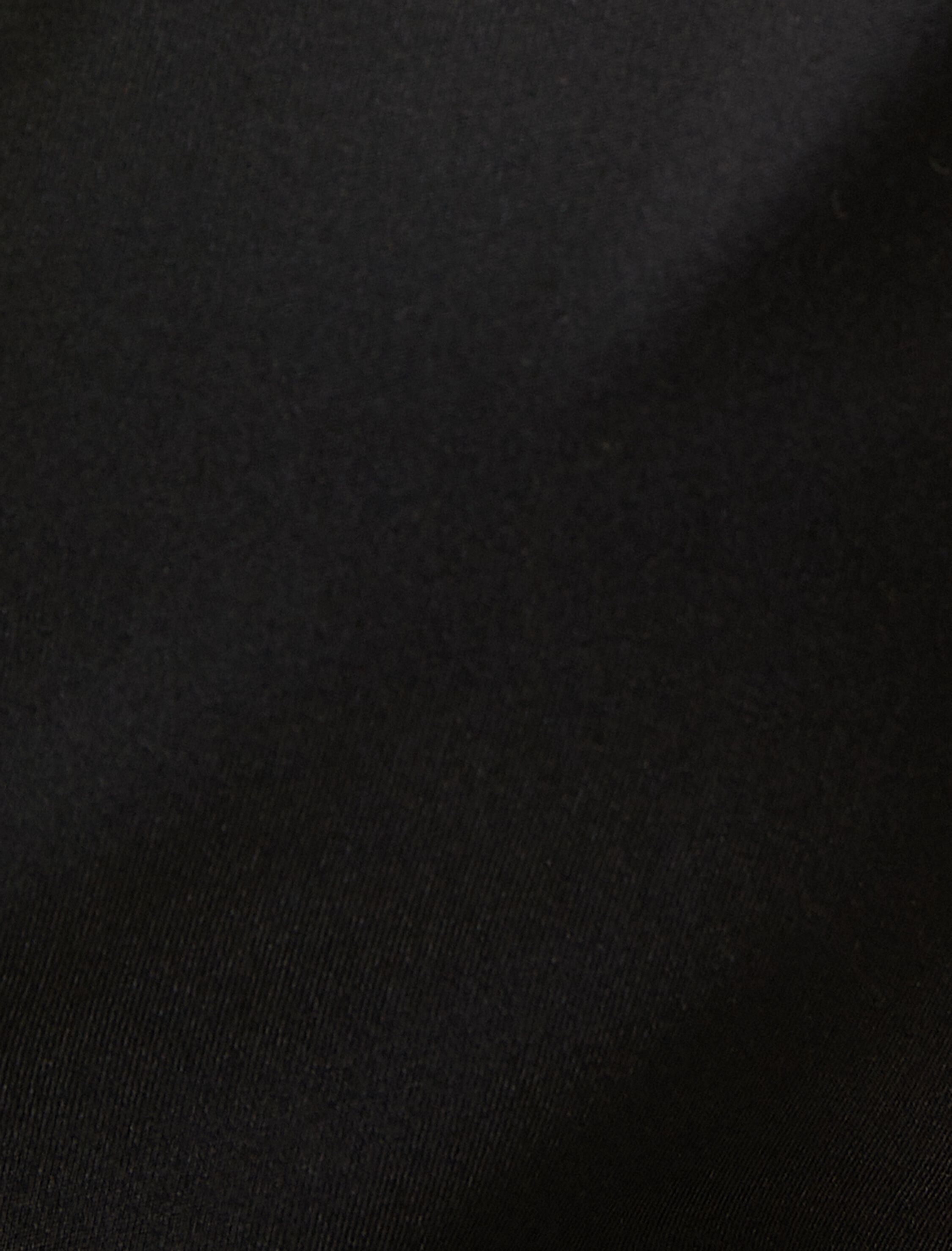   Spor Fermuarlı Sweatshirt Dik Yaka Uzun Kollu Cepli