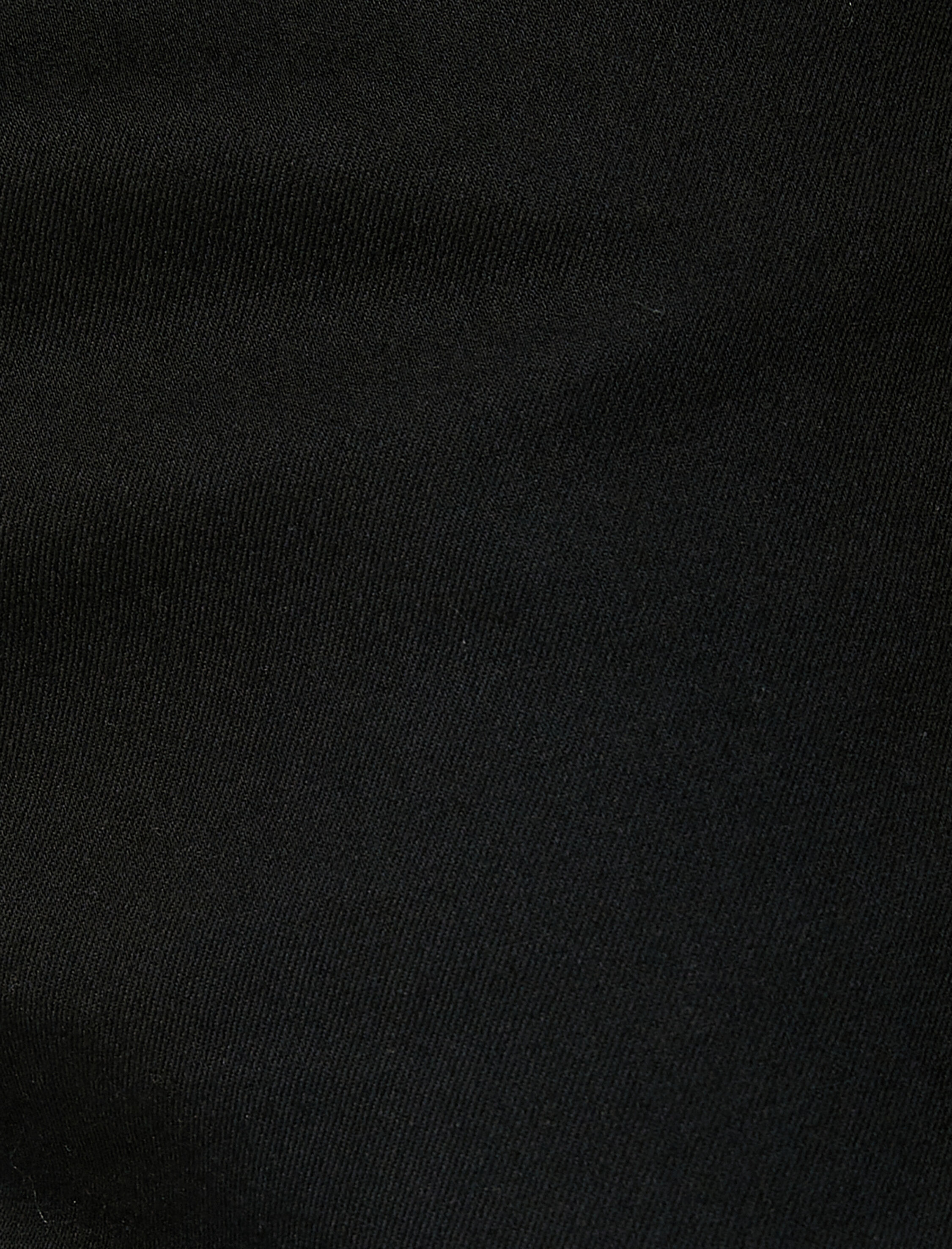   Straight Fit Boru Paça Kot Pantolon - Mark Jean