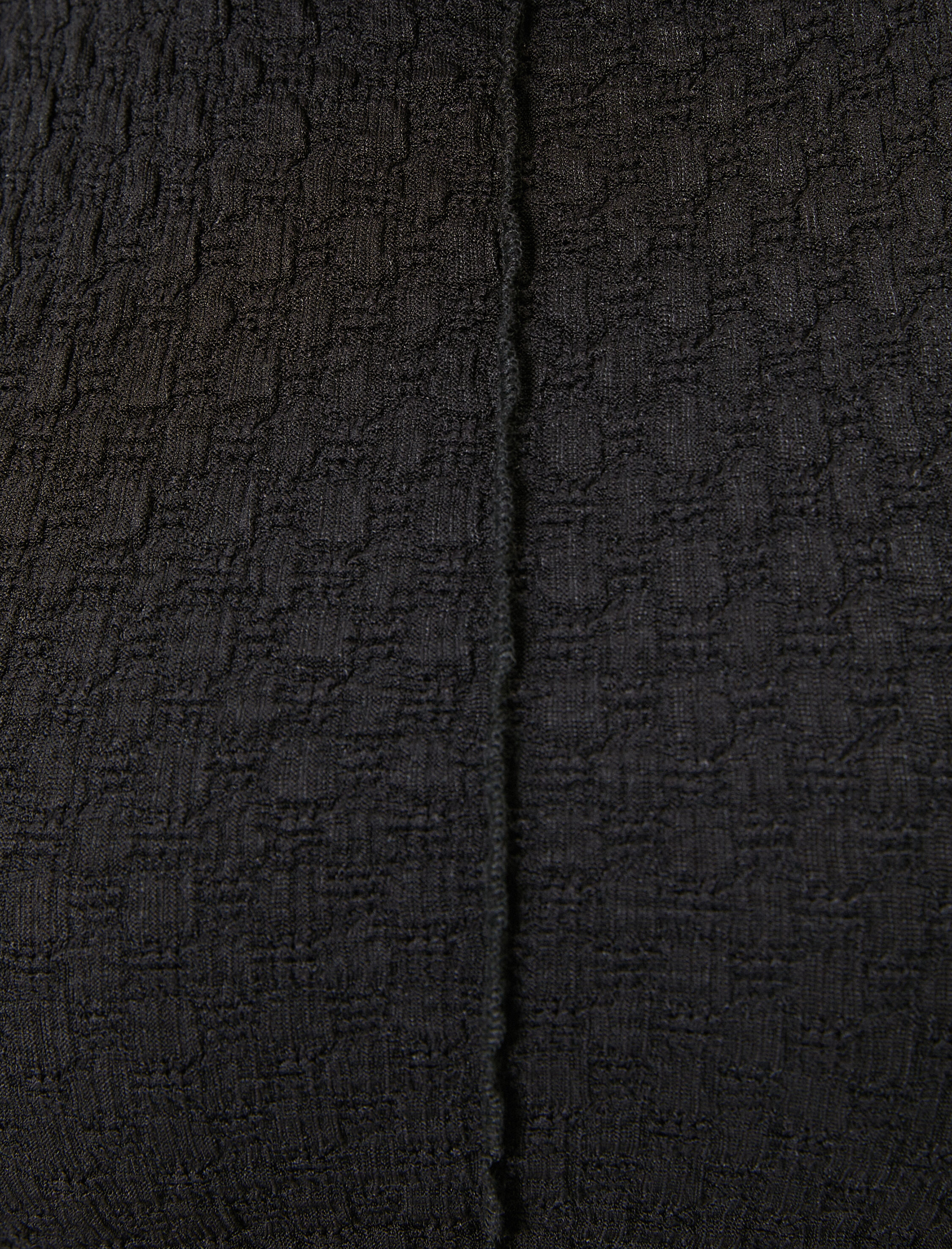   Halter Yaka Atlet Dokulu Slim Fit