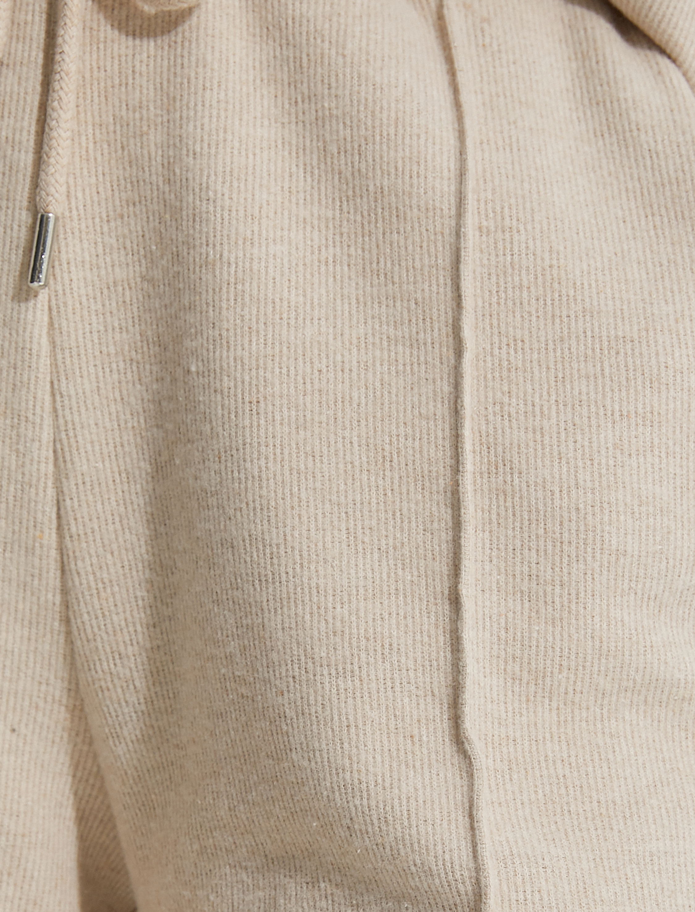   Jogger Eşofman Altı Beli Lastikli Cep Detaylı