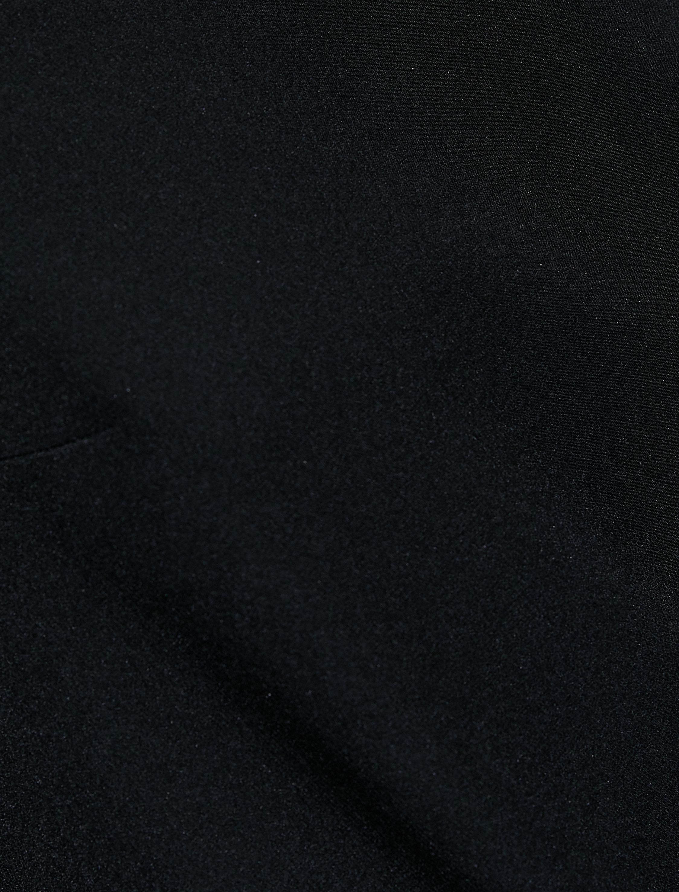   Mini Elbise Uzun Yarasa Kollu Pul Payet İşleme Detaylı Yuvarlak Yaka